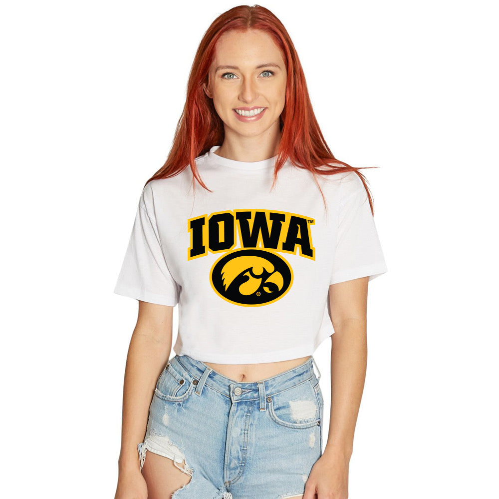 Iowa Hawkeyes Tee | lojobands