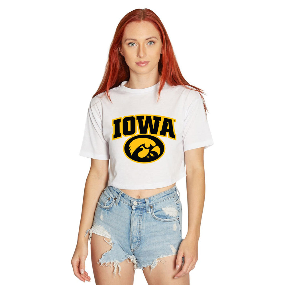 Iowa Hawkeyes Tee | lojobands