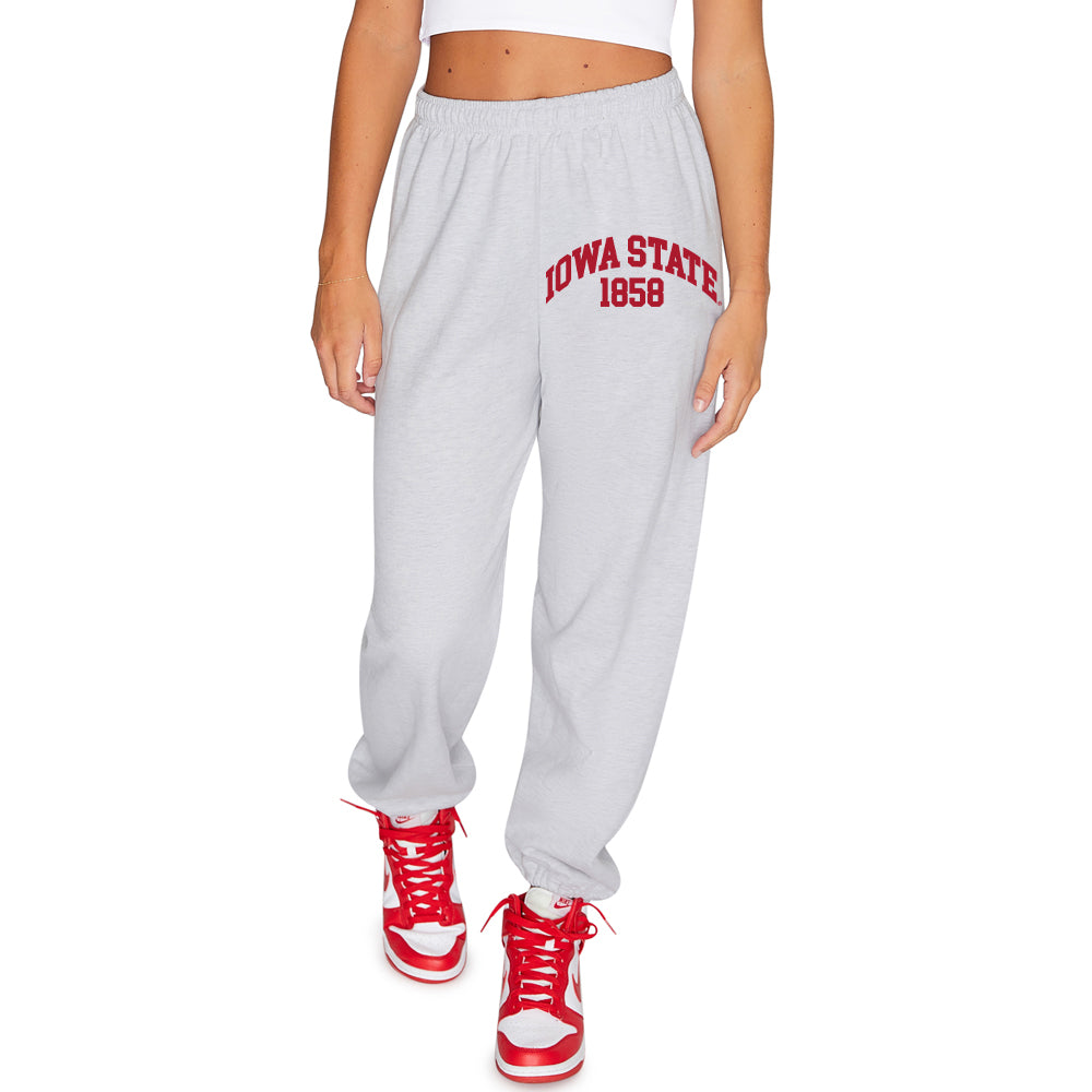 Iowa State Established Sweatpants | lojobands 2