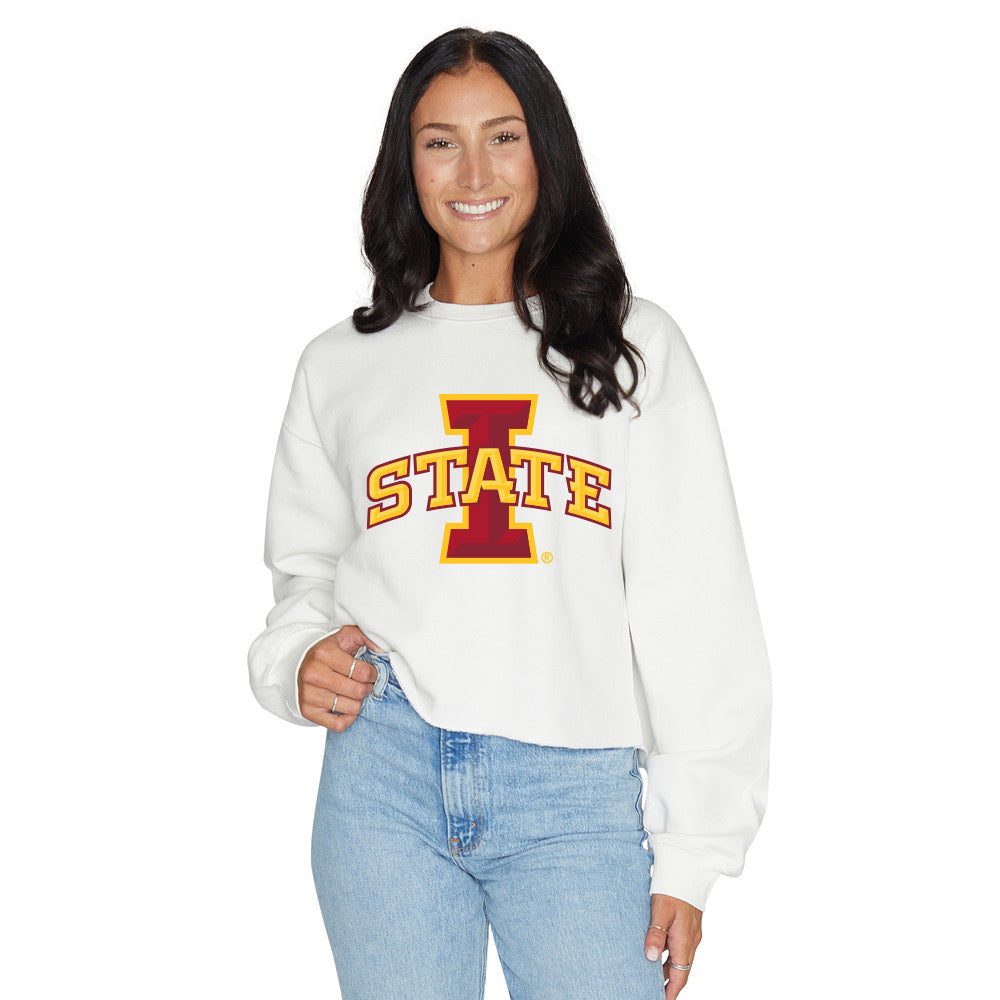 Iowa State Cyclones Crewneck | lojobands 1