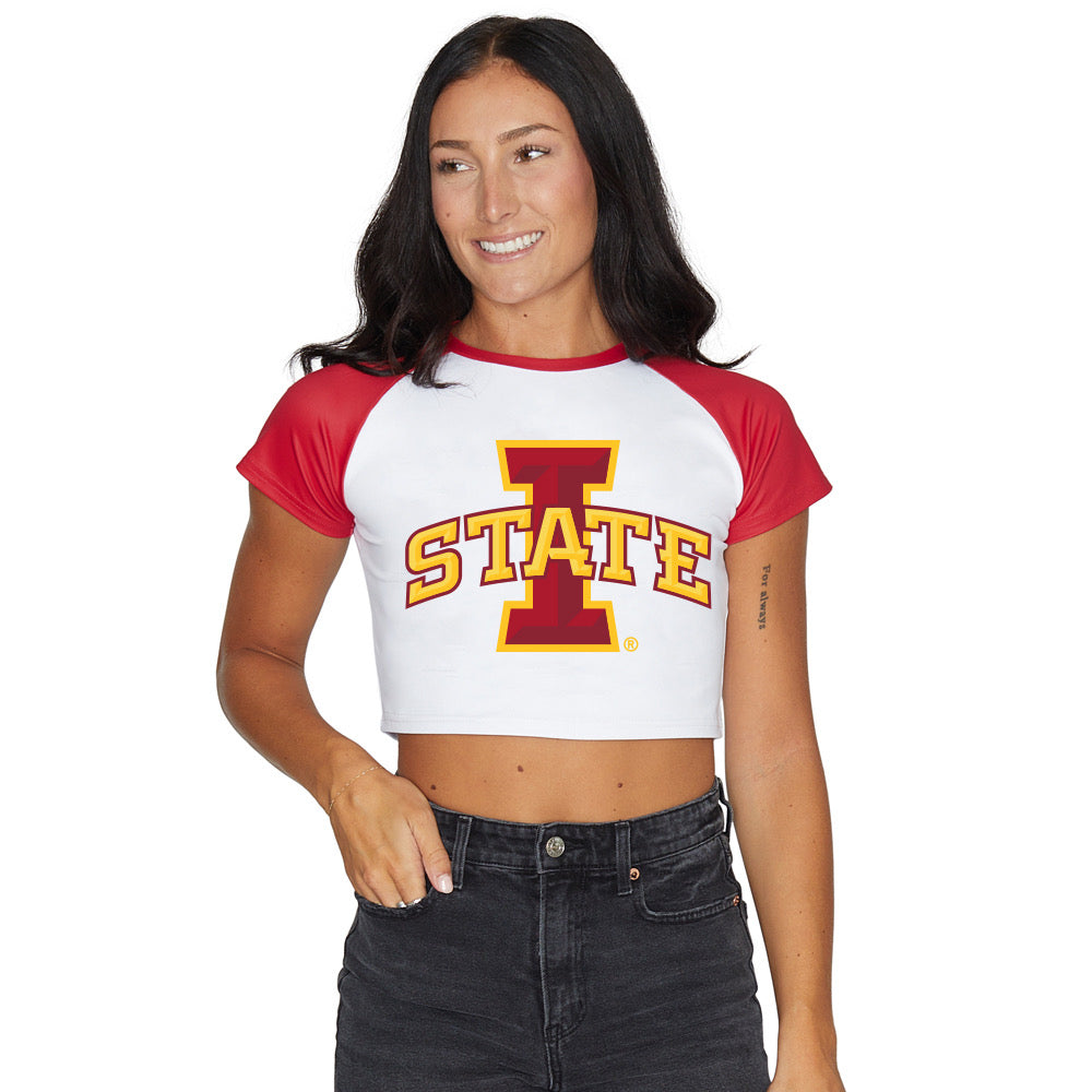 Iowa State Cyclones Team Tee | lojobands