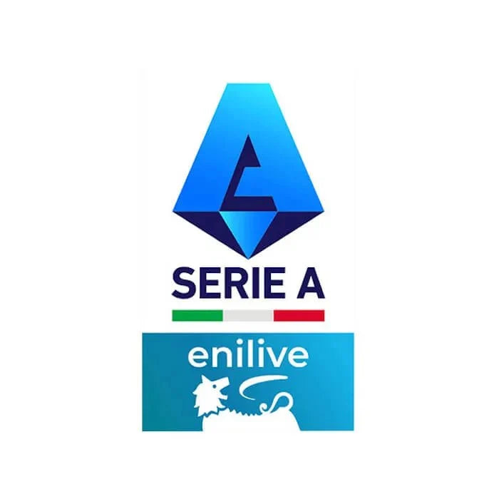 Italian Serie A 2024/26 Sleeve Patch 1