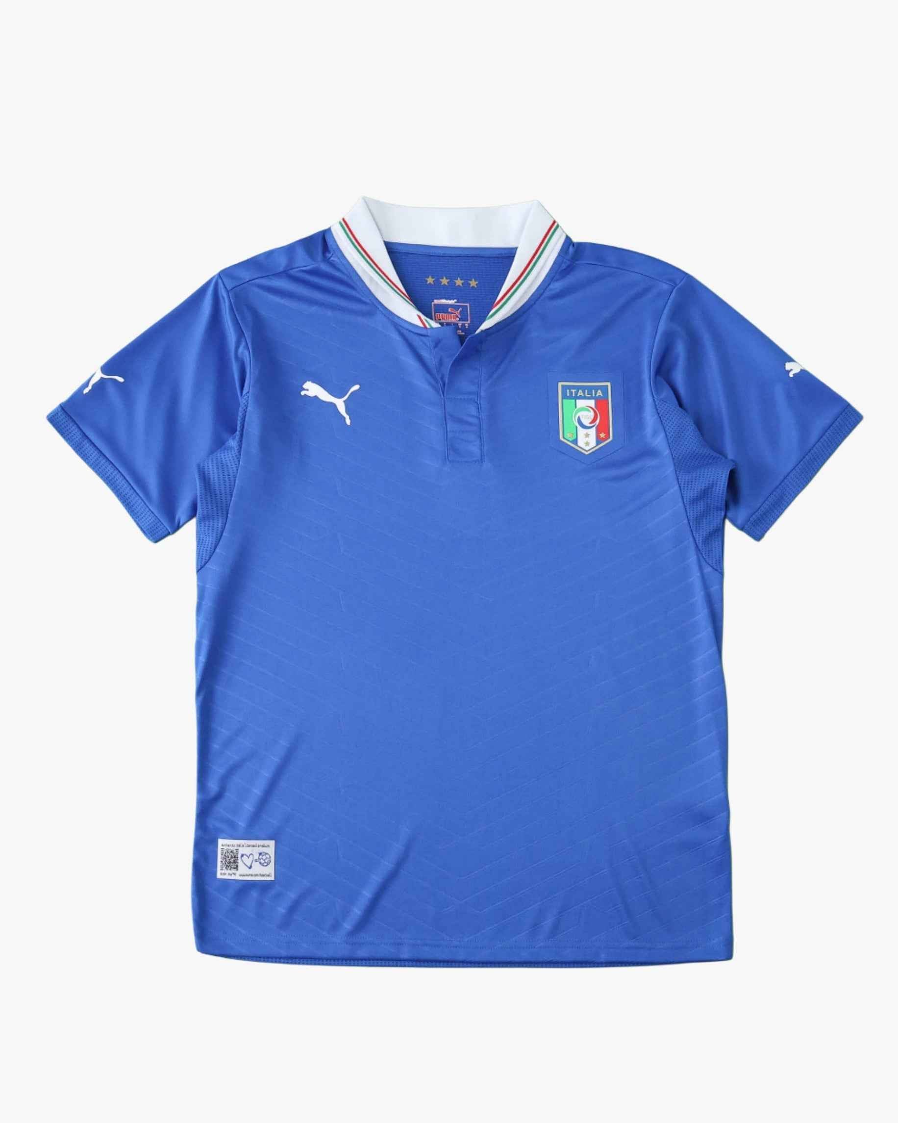 Adidas Italy Home 2024/25 1