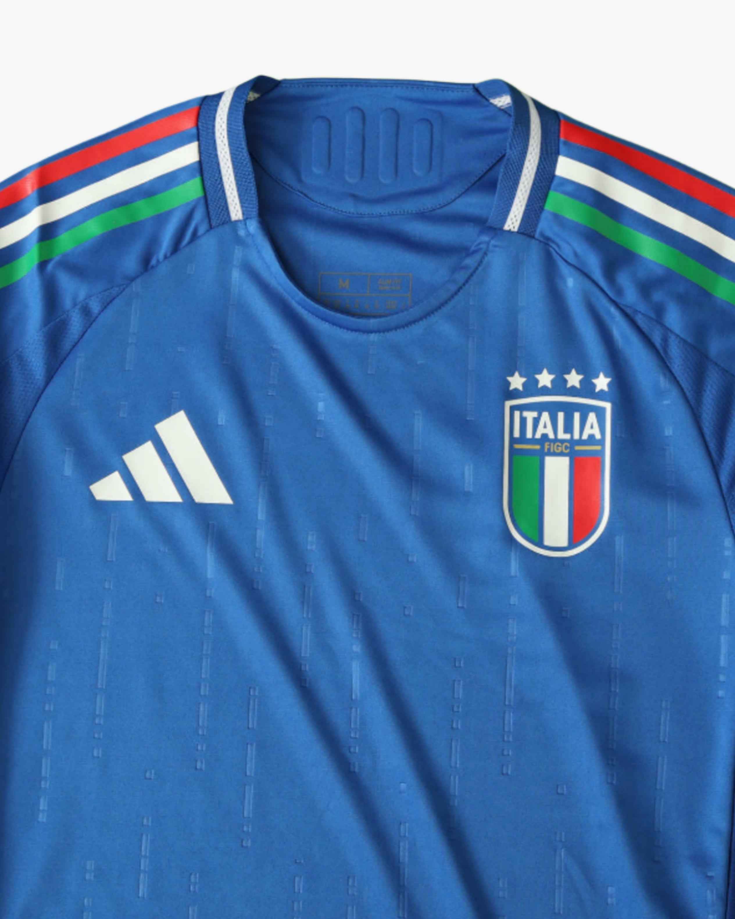 Adidas Italy UEFA Home 2024 2
