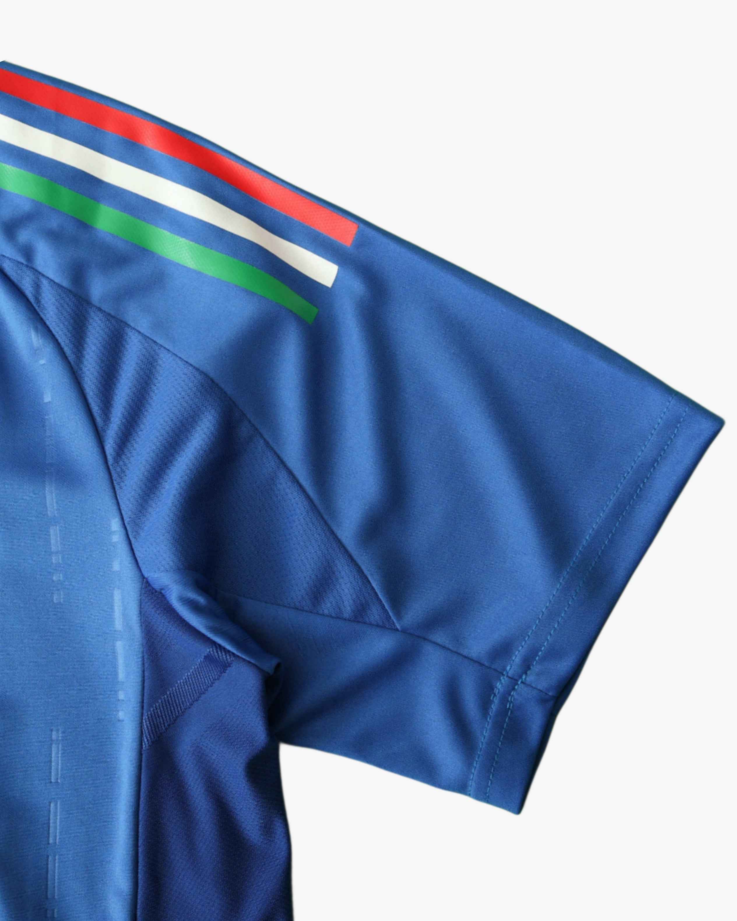 Adidas Italy UEFA Home 2024 4