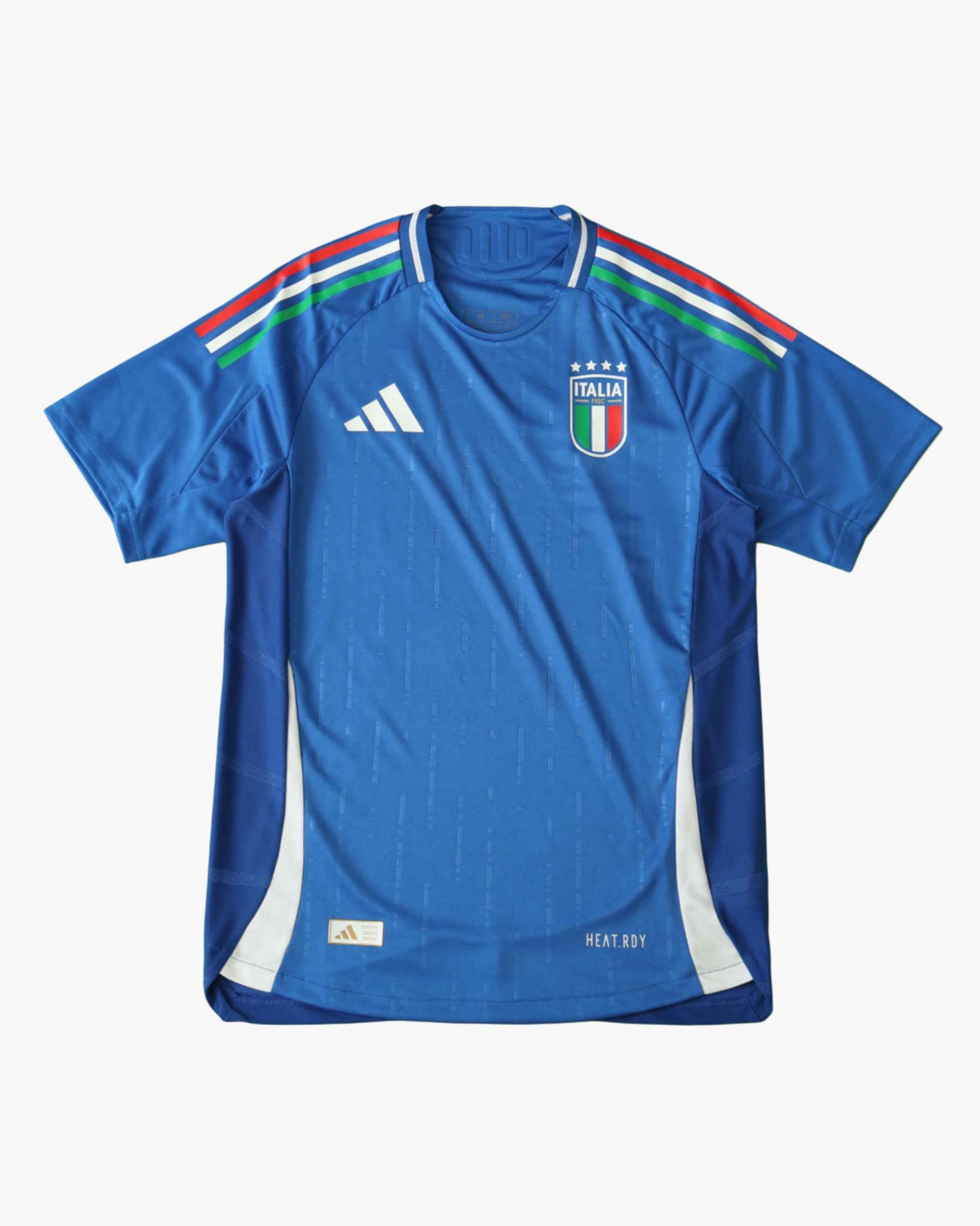 Adidas Italy UEFA Home 2024 1