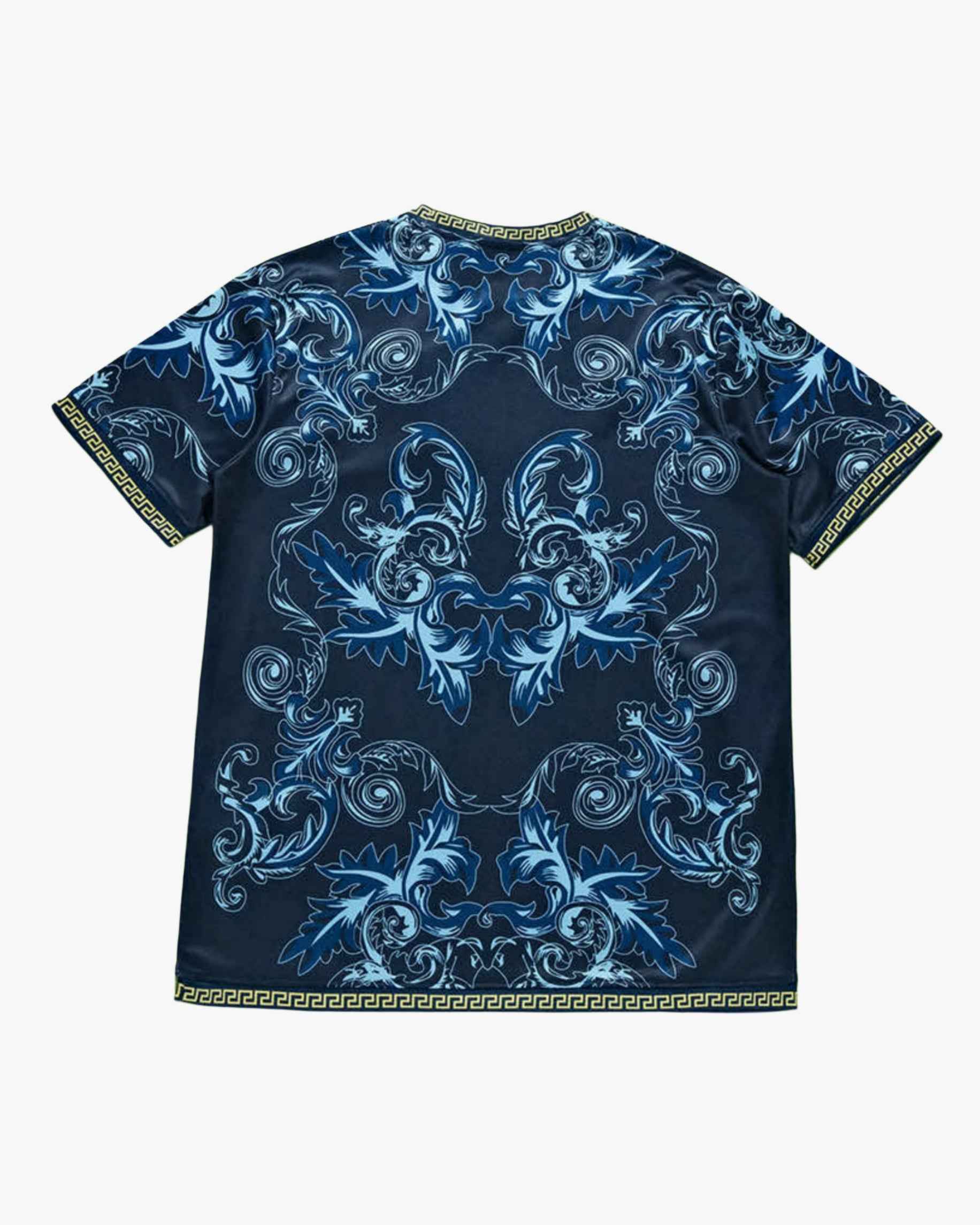 Puma Italy x Versace Dark Blue Premium Kit 2