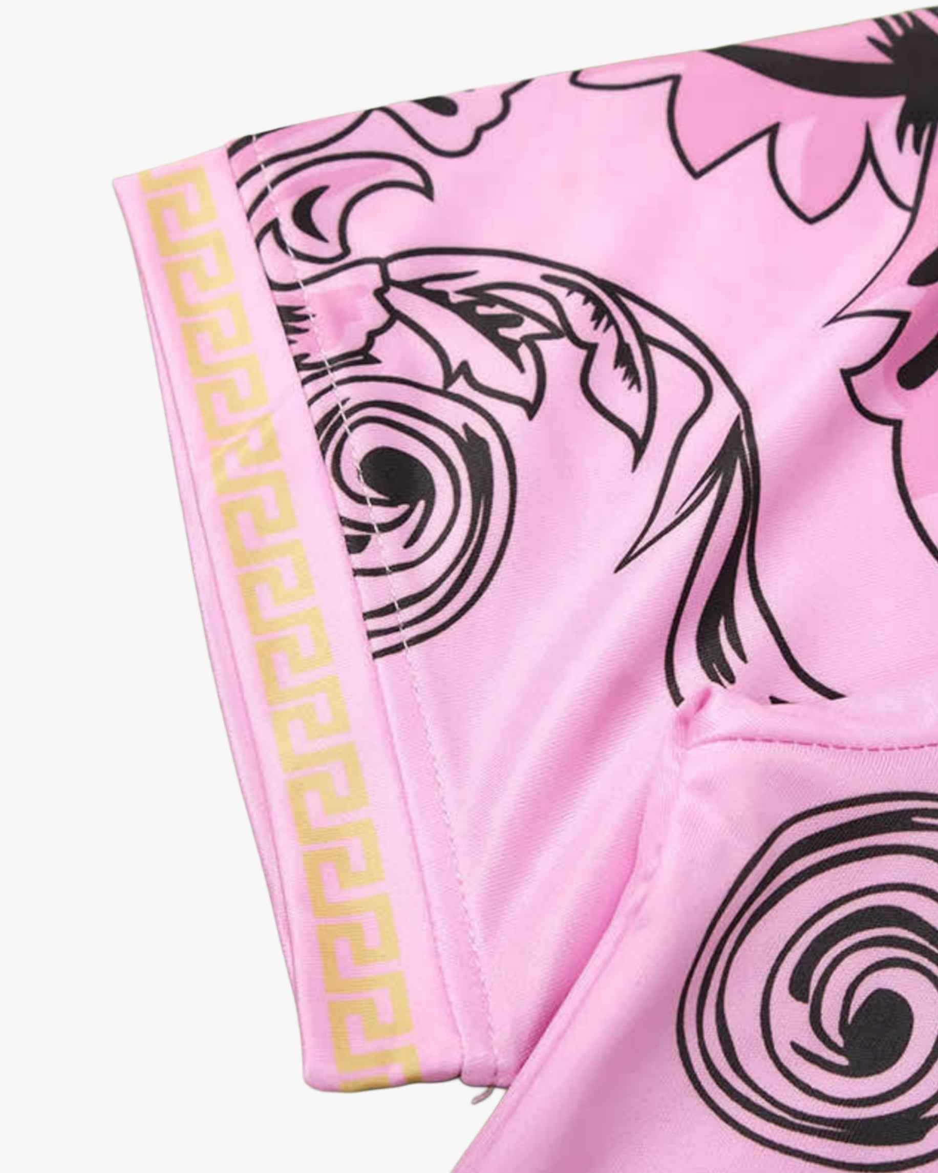 Puma Italy x Versace Light Pink Premium Kit 3