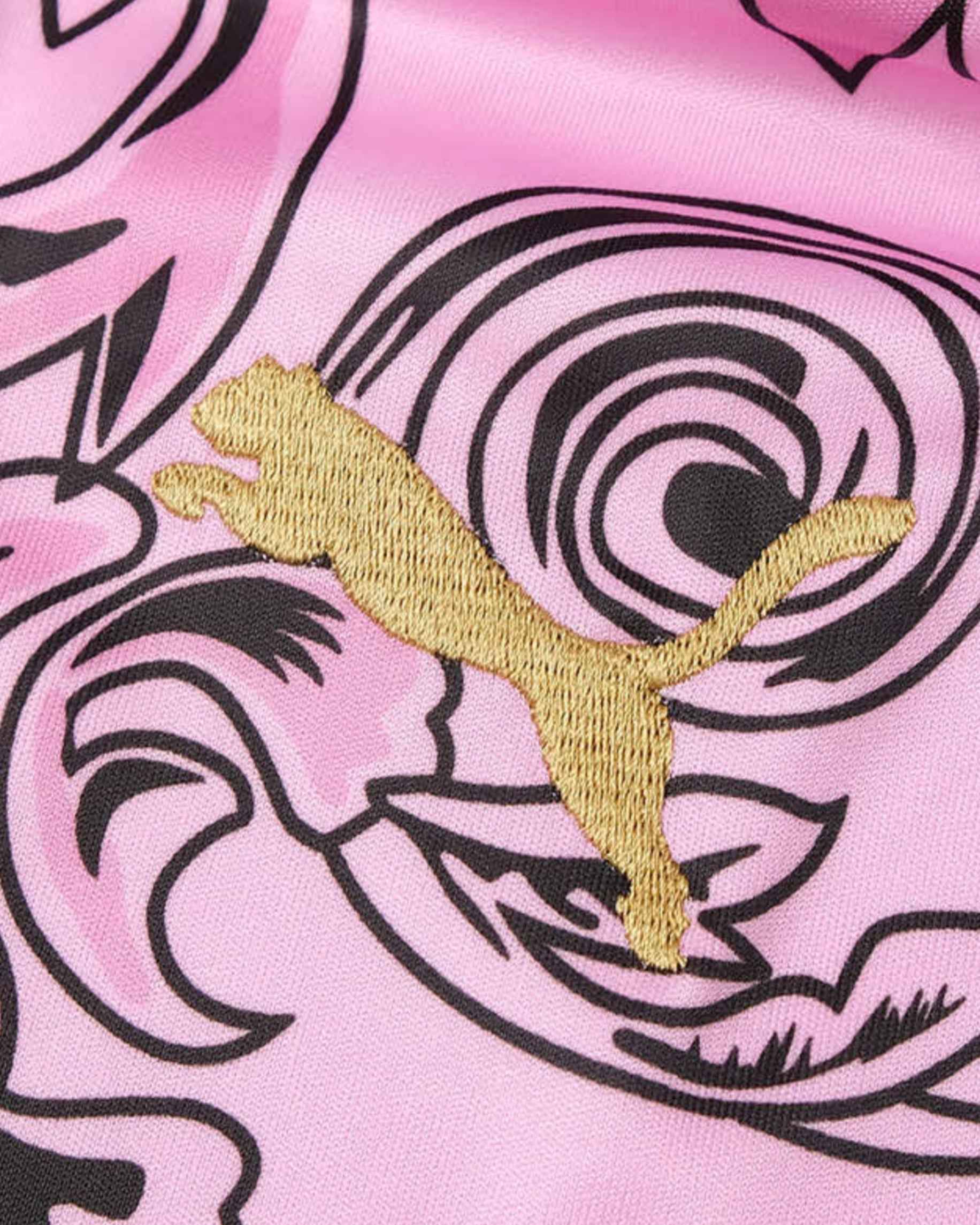 Puma Italy x Versace Light Pink Premium Kit 5