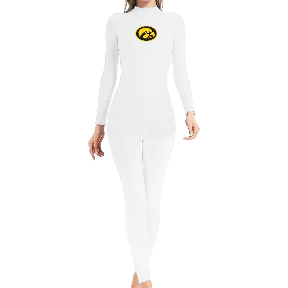 Iowa Hawkeyes End Zone Jumpsuit | lojobands 9