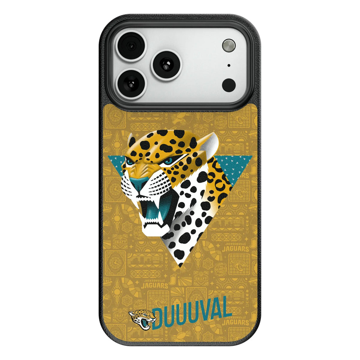 Jacksonville Jaguars 2024 Edition MagSafe Compatible Phone Case for Apple iPhone 8