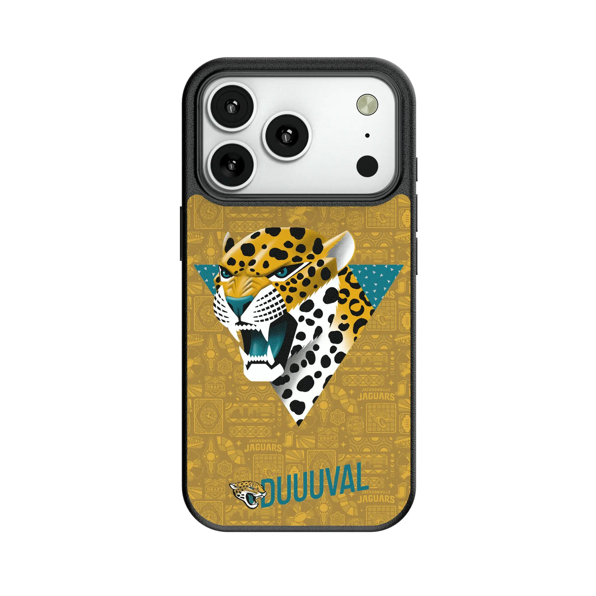 Jacksonville Jaguars 2024 Edition MagSafe Compatible Phone Case for Apple iPhone 7