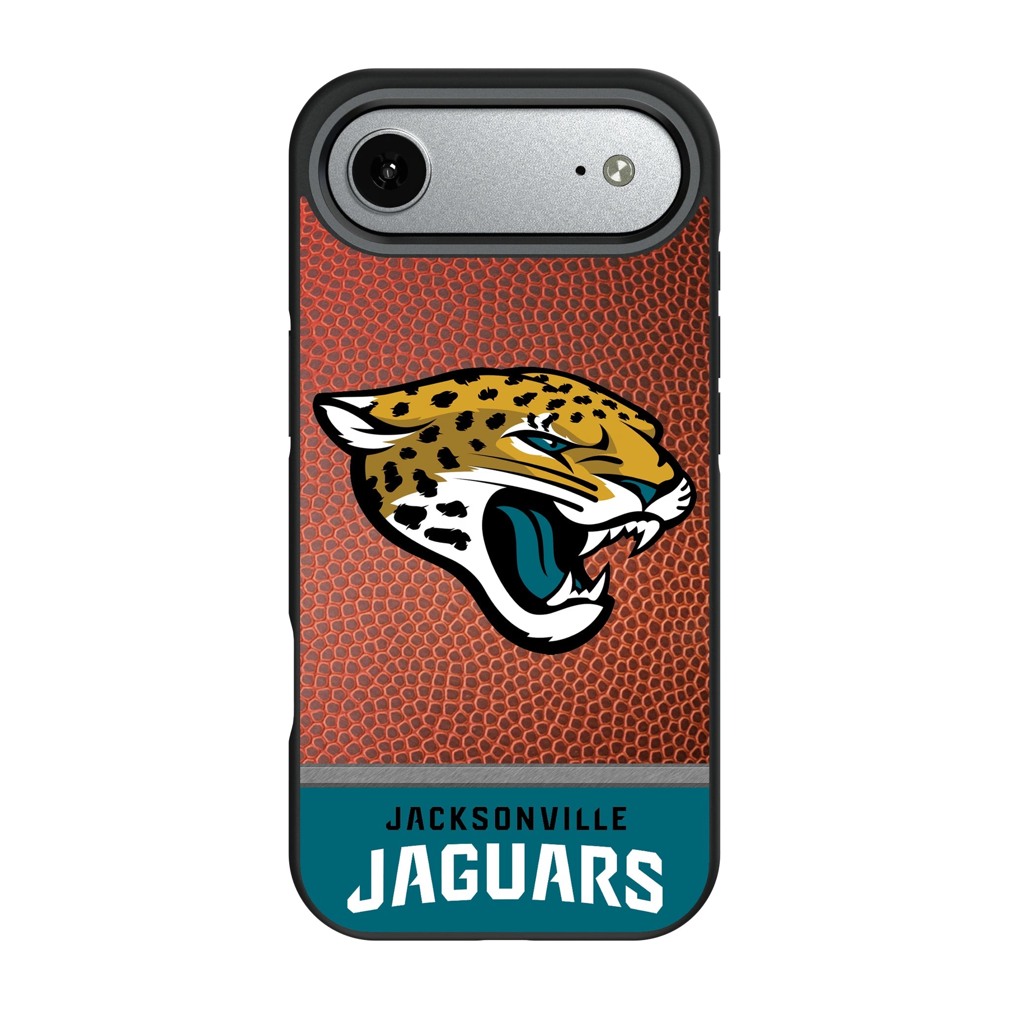 Jacksonville Jaguars Football Wordmark Bump Phone Case 9