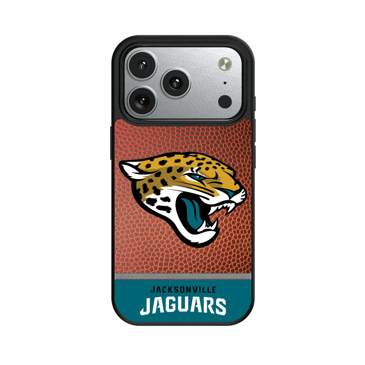 Jacksonville Jaguars Football Wordmark MagSafe Compatible Phone Case for Apple iPhone 9