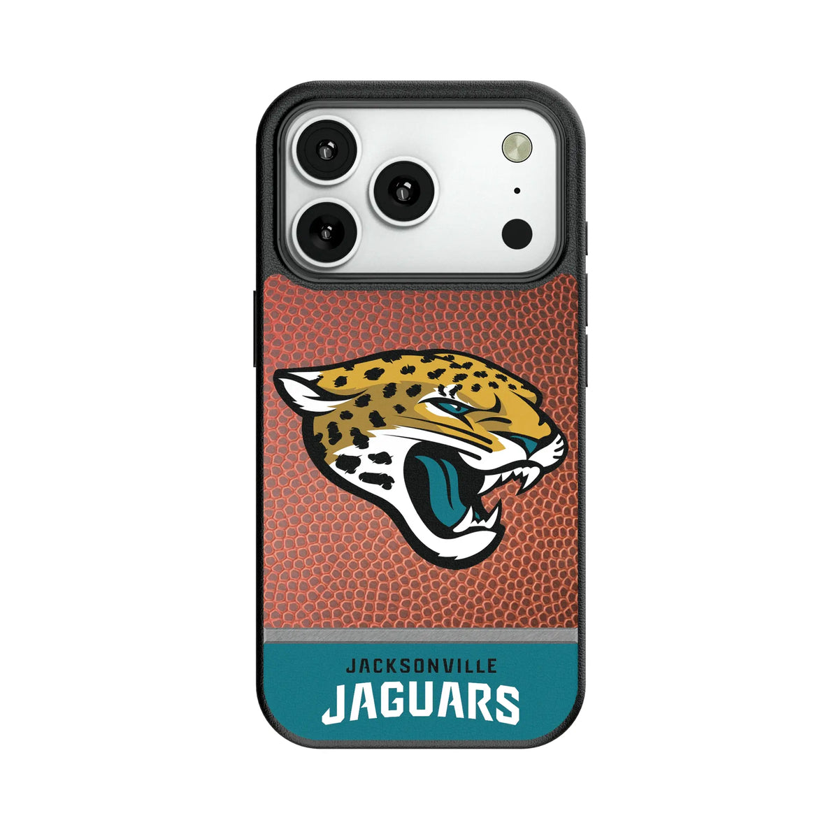 Jacksonville Jaguars Football Wordmark MagSafe Compatible Phone Case for Apple iPhone 11