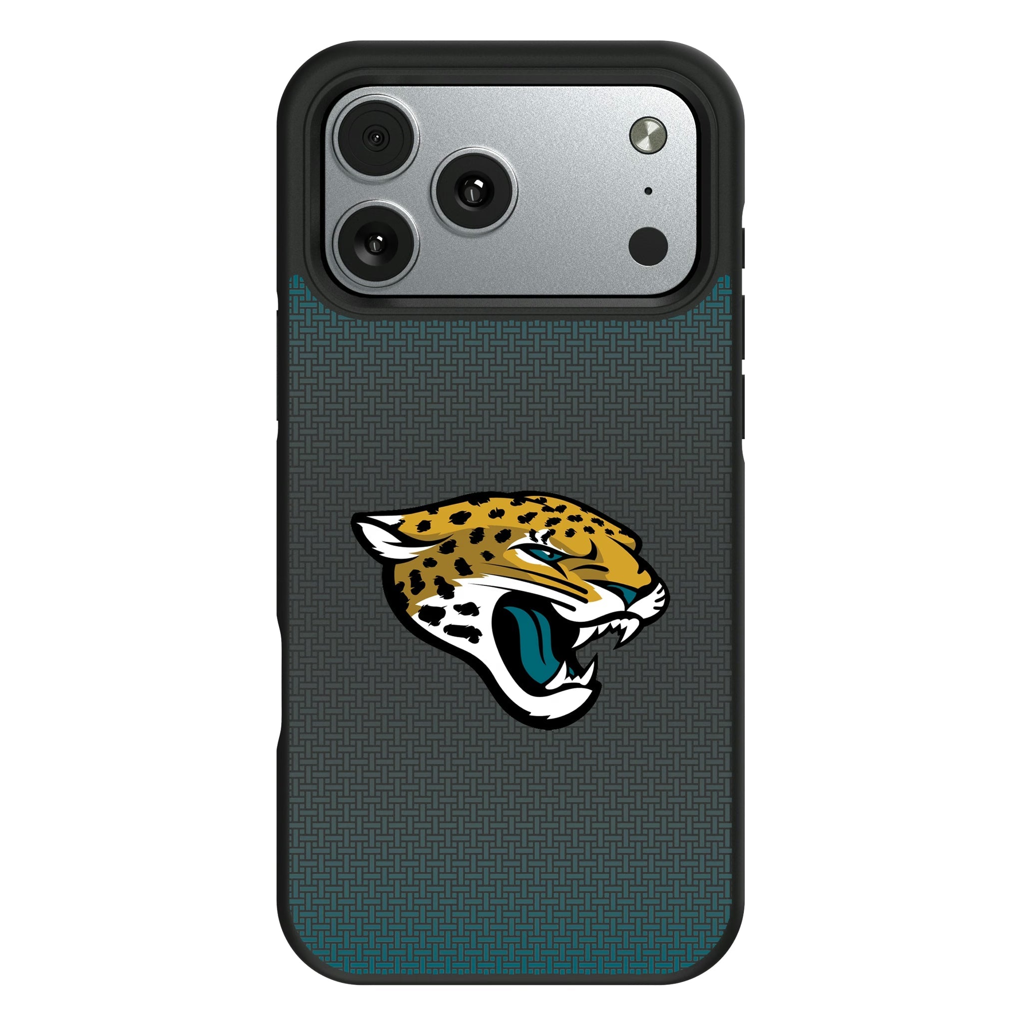 Jacksonville Jaguars Linen Bump Phone Case 8