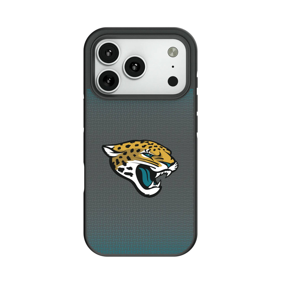 Jacksonville Jaguars Linen Bump Phone Case 10
