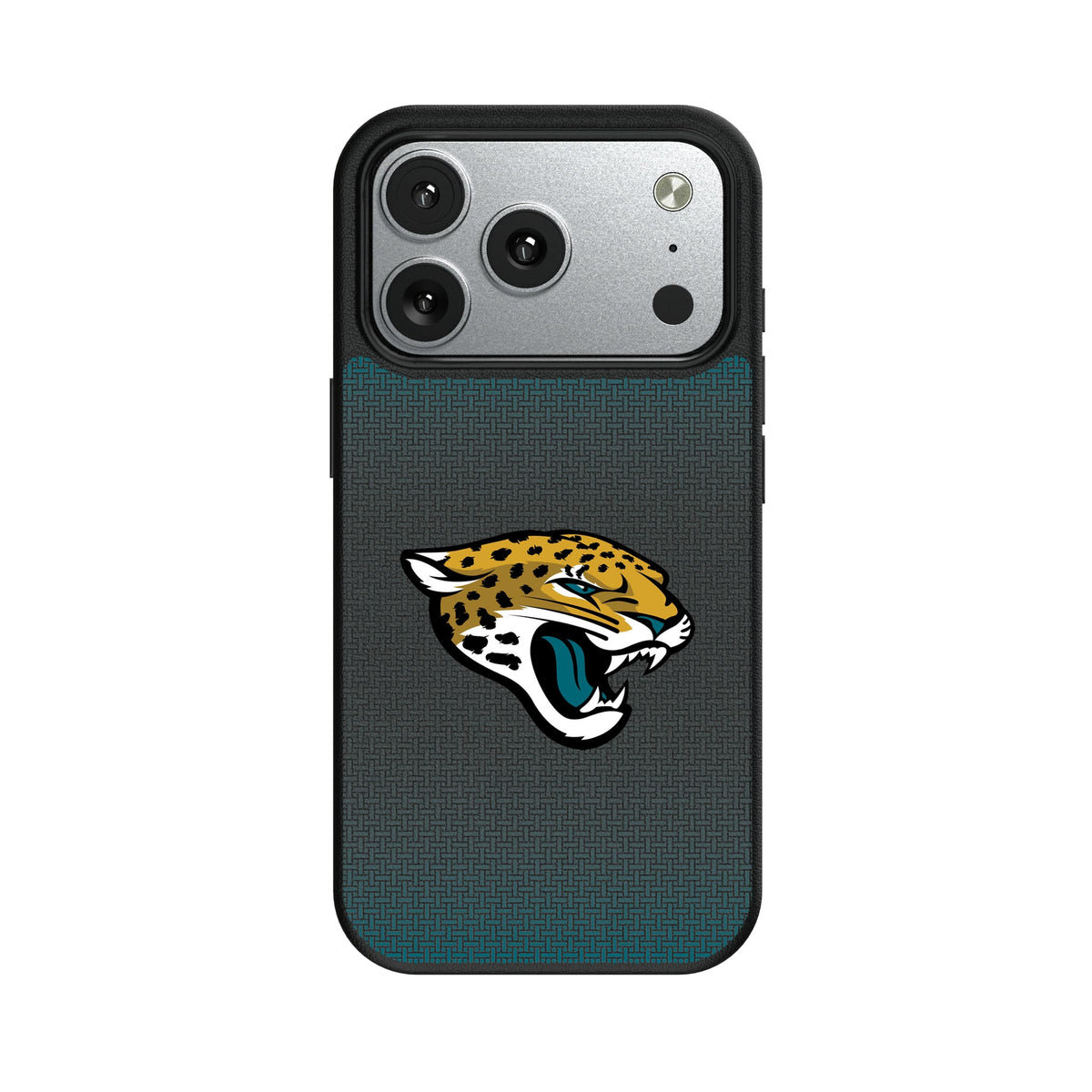 Jacksonville Jaguars Linen MagSafe Compatible Phone Case for Apple iPhone 8
