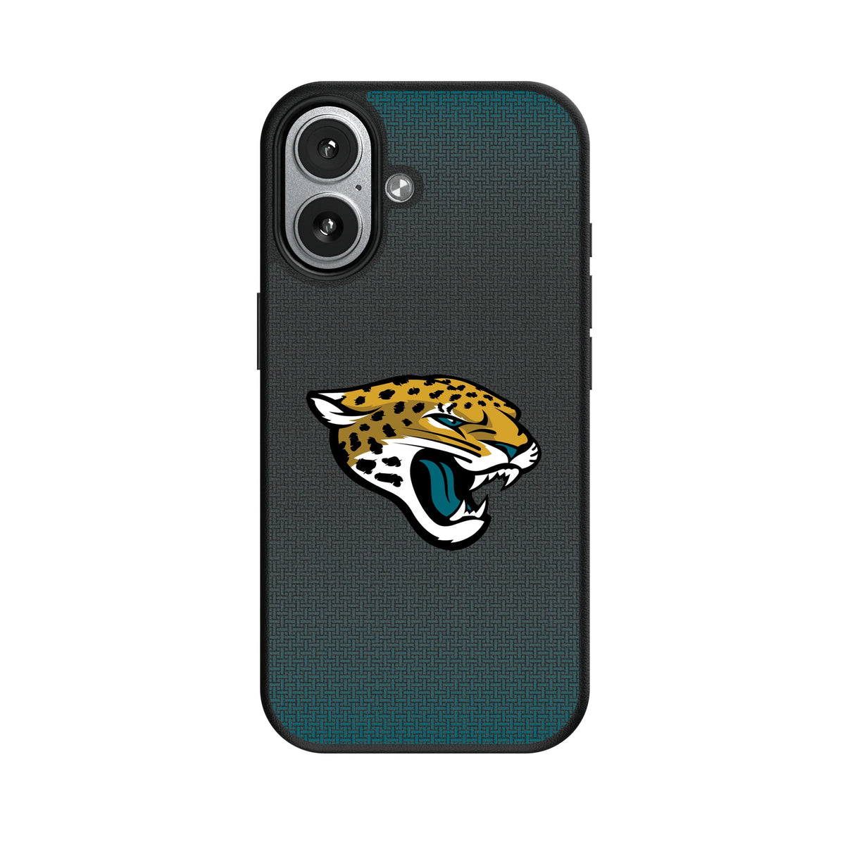 Jacksonville Jaguars Linen MagSafe Compatible Phone Case for Apple iPhone 7