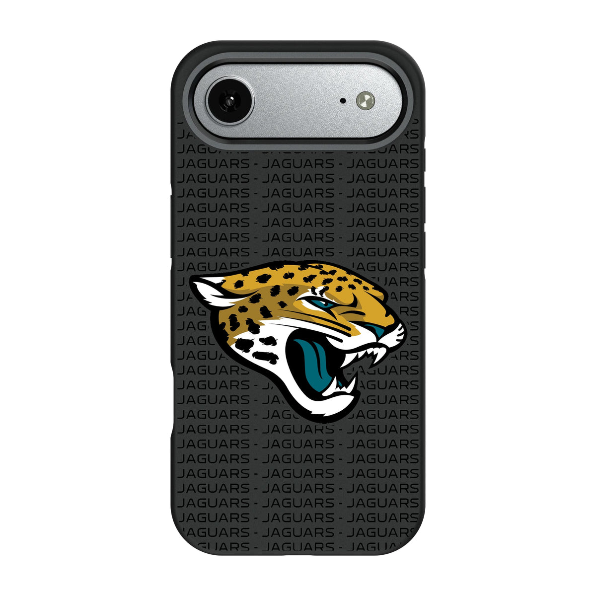 Jacksonville Jaguars Text Backdrop Bump Phone Case 9