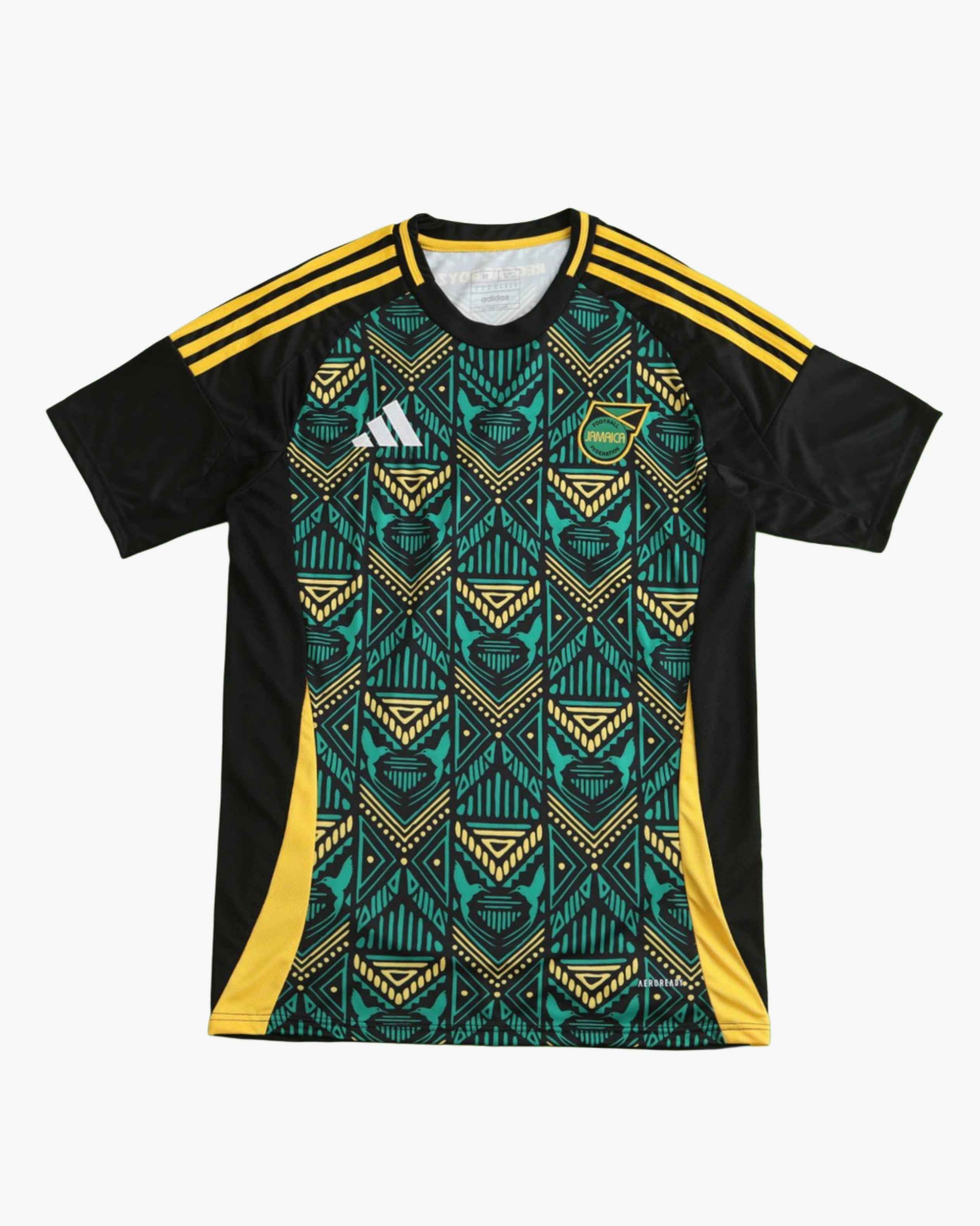Adidas Jamaica Away 2024/25 1