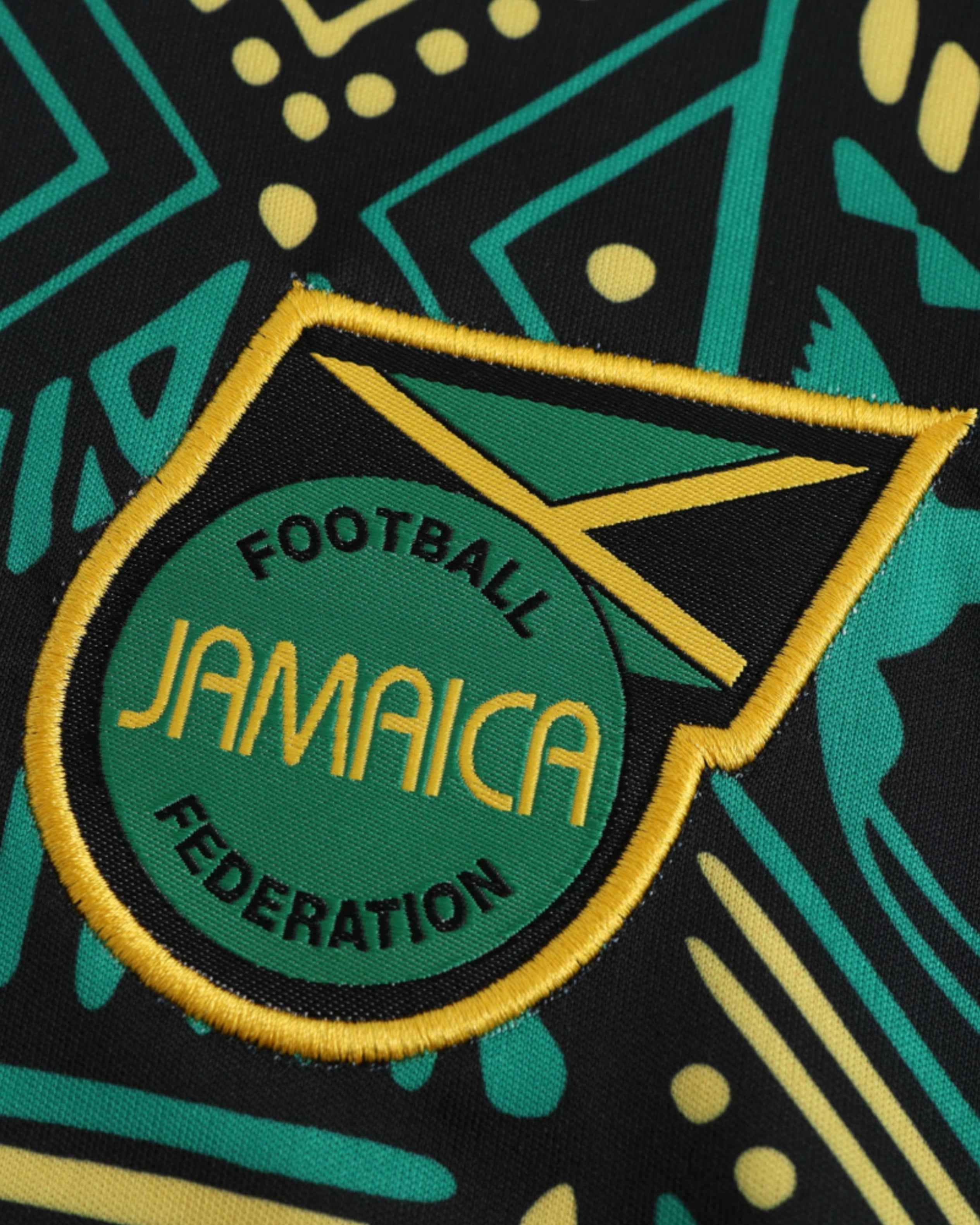Adidas Jamaica Away 2024/25 4