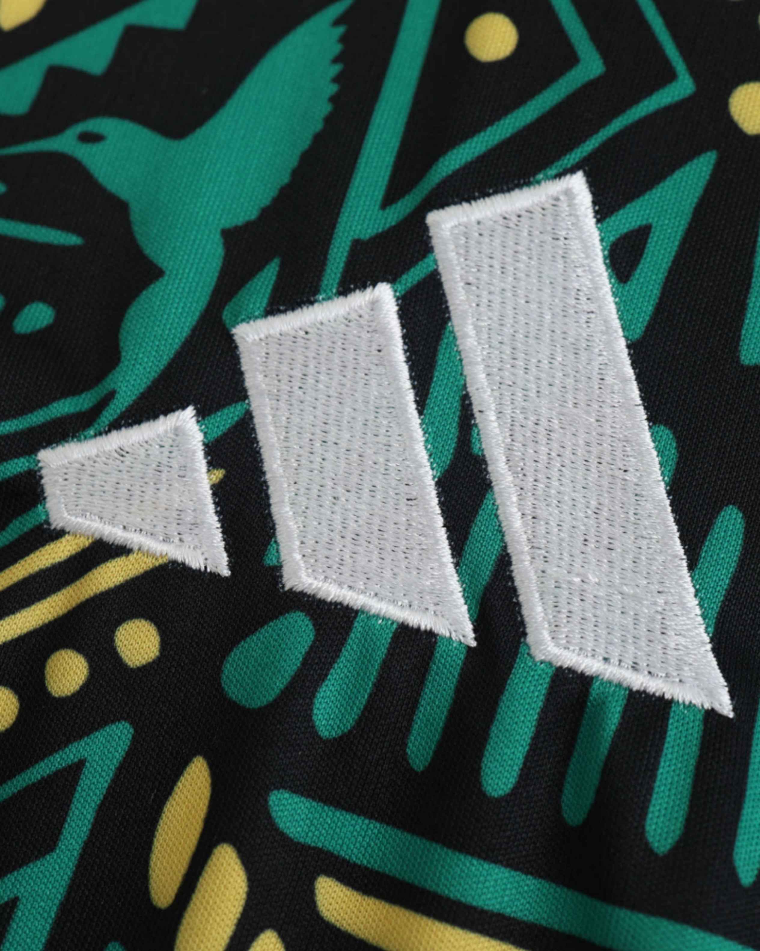 Adidas Jamaica Away 2024/25 5