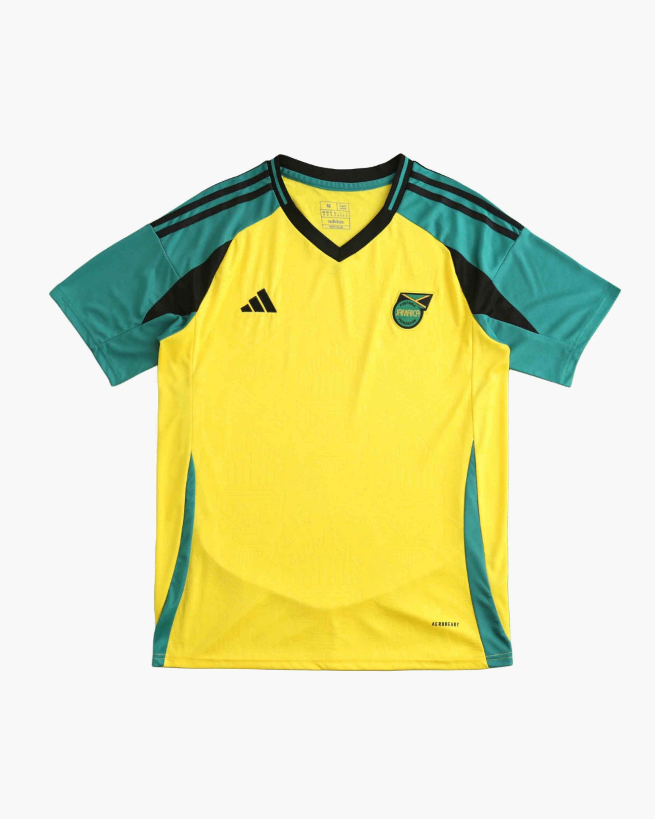 Adidas Jamaica Home 2024/25