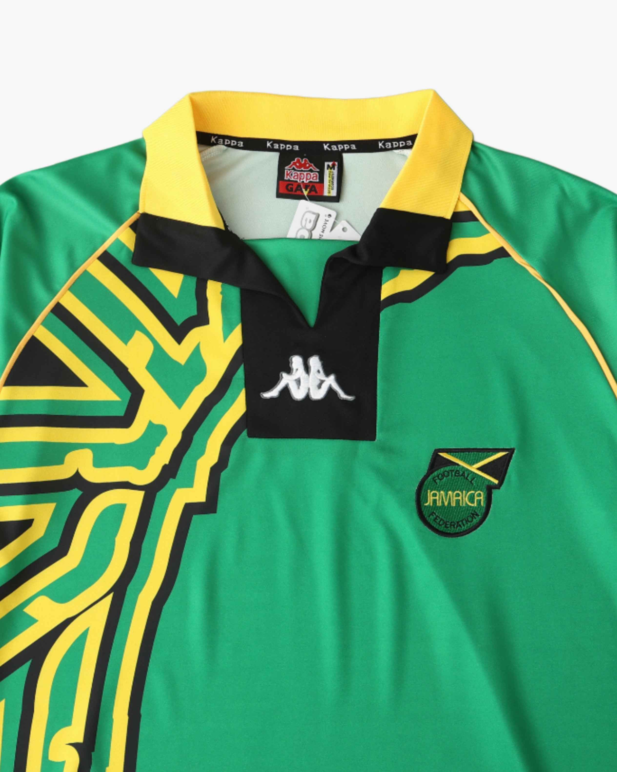 Kappa Jamaica Retro Away 1998/99 2
