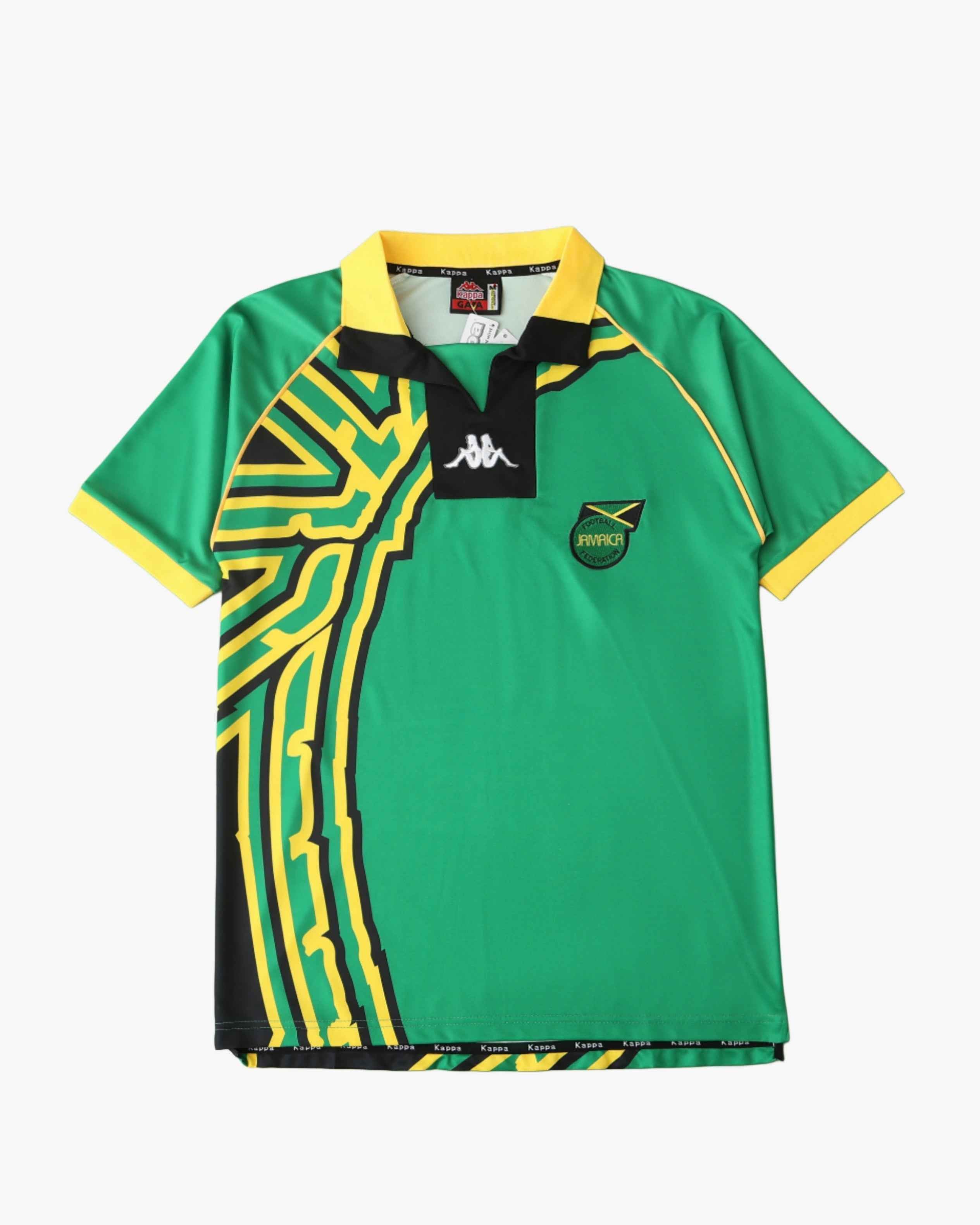 Kappa Jamaica Retro Away 1998/99 1