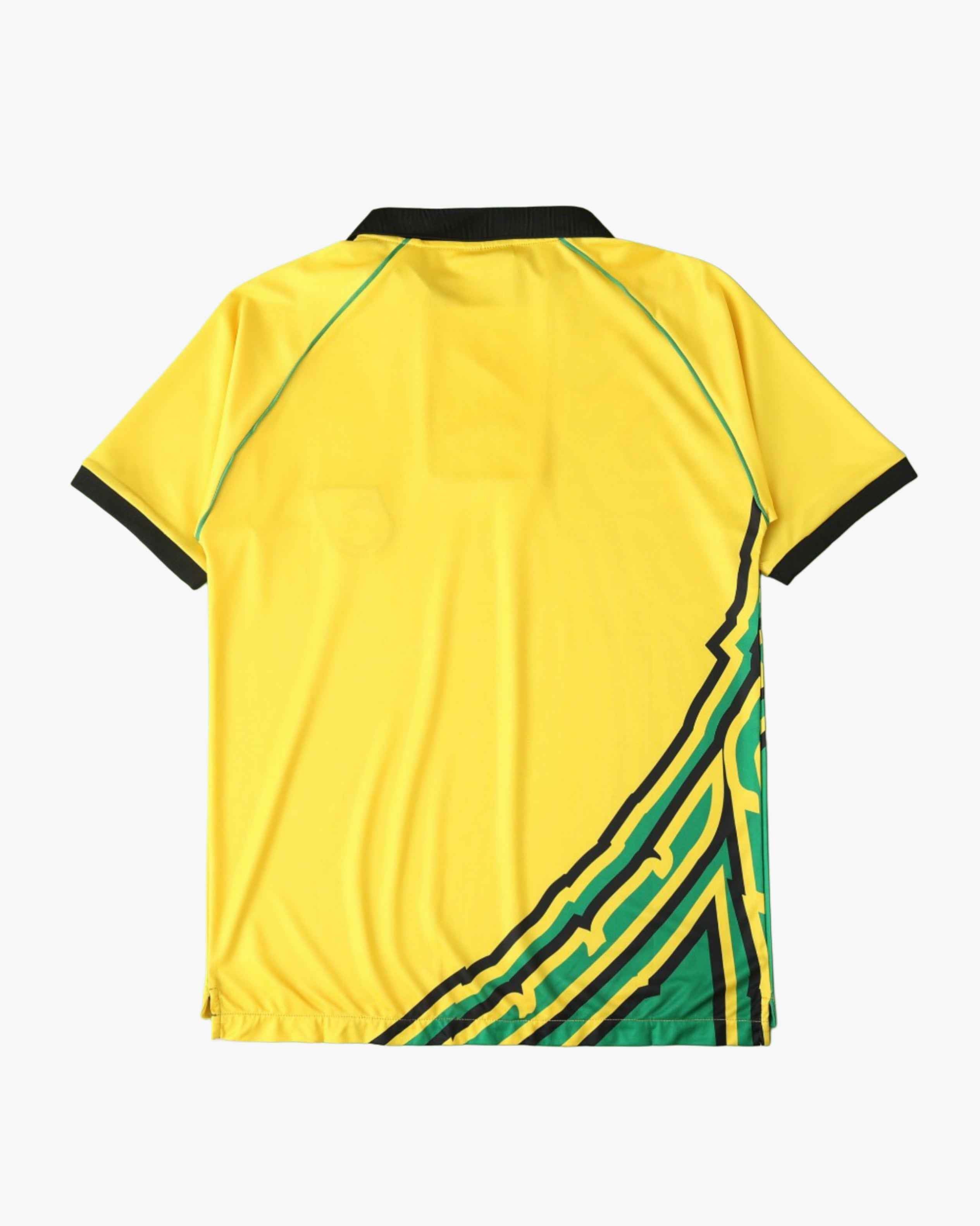 Kappa Jamaica Retro Home 1998/99 3