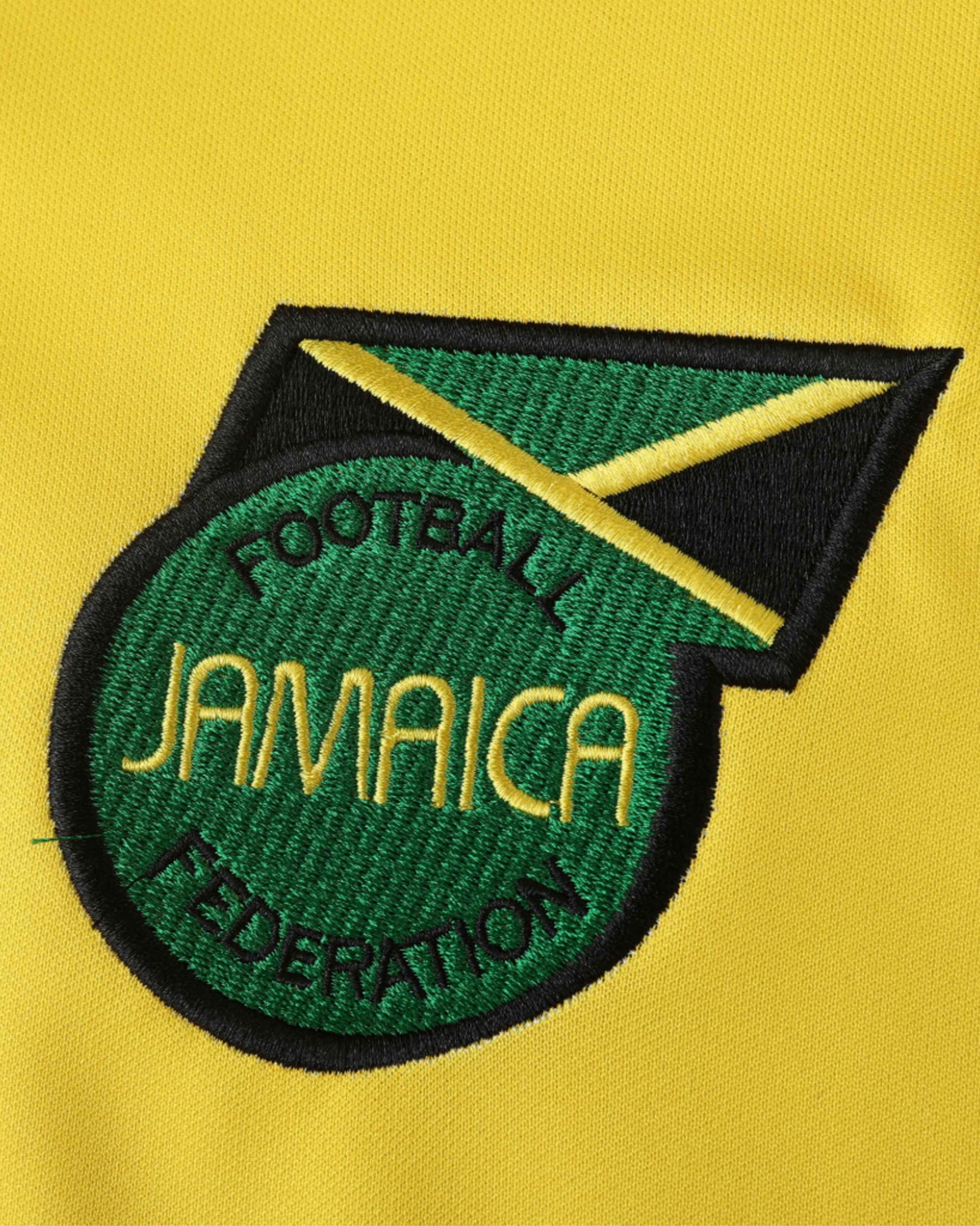 Kappa Jamaica Retro Home 1998/99 5
