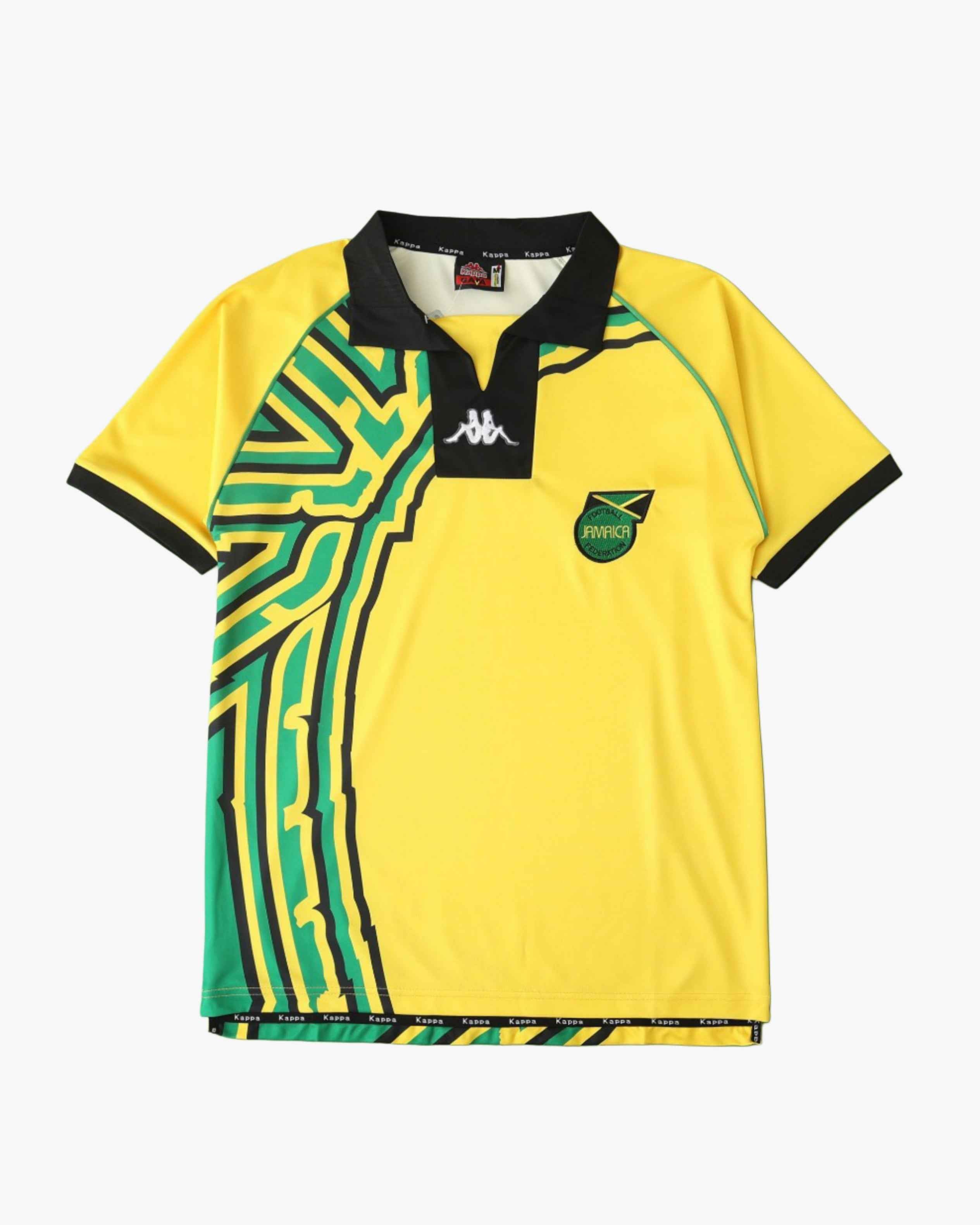 Kappa Jamaica Retro Home 1998/99 1