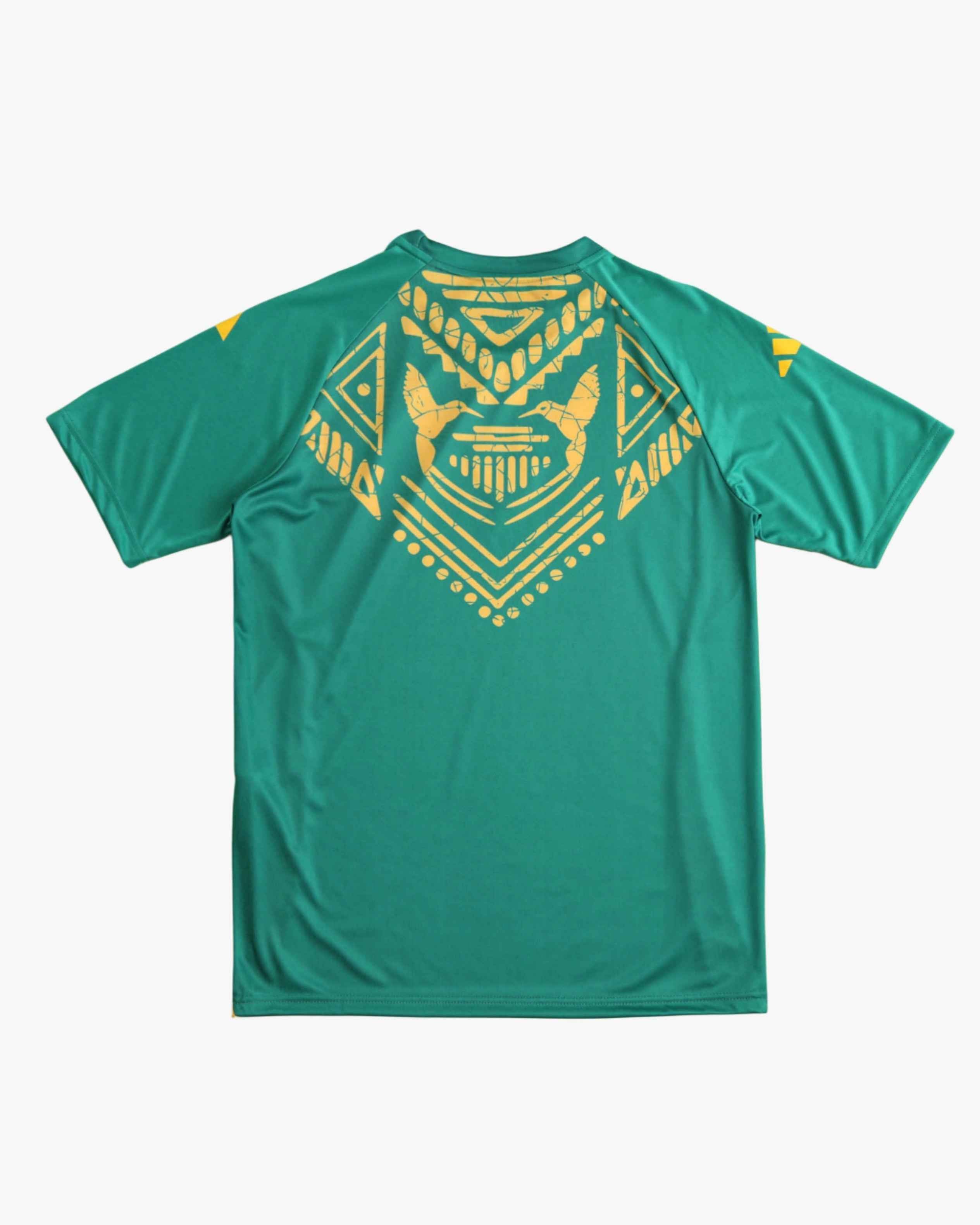 Adidas Jamaica Training 2024/25 3