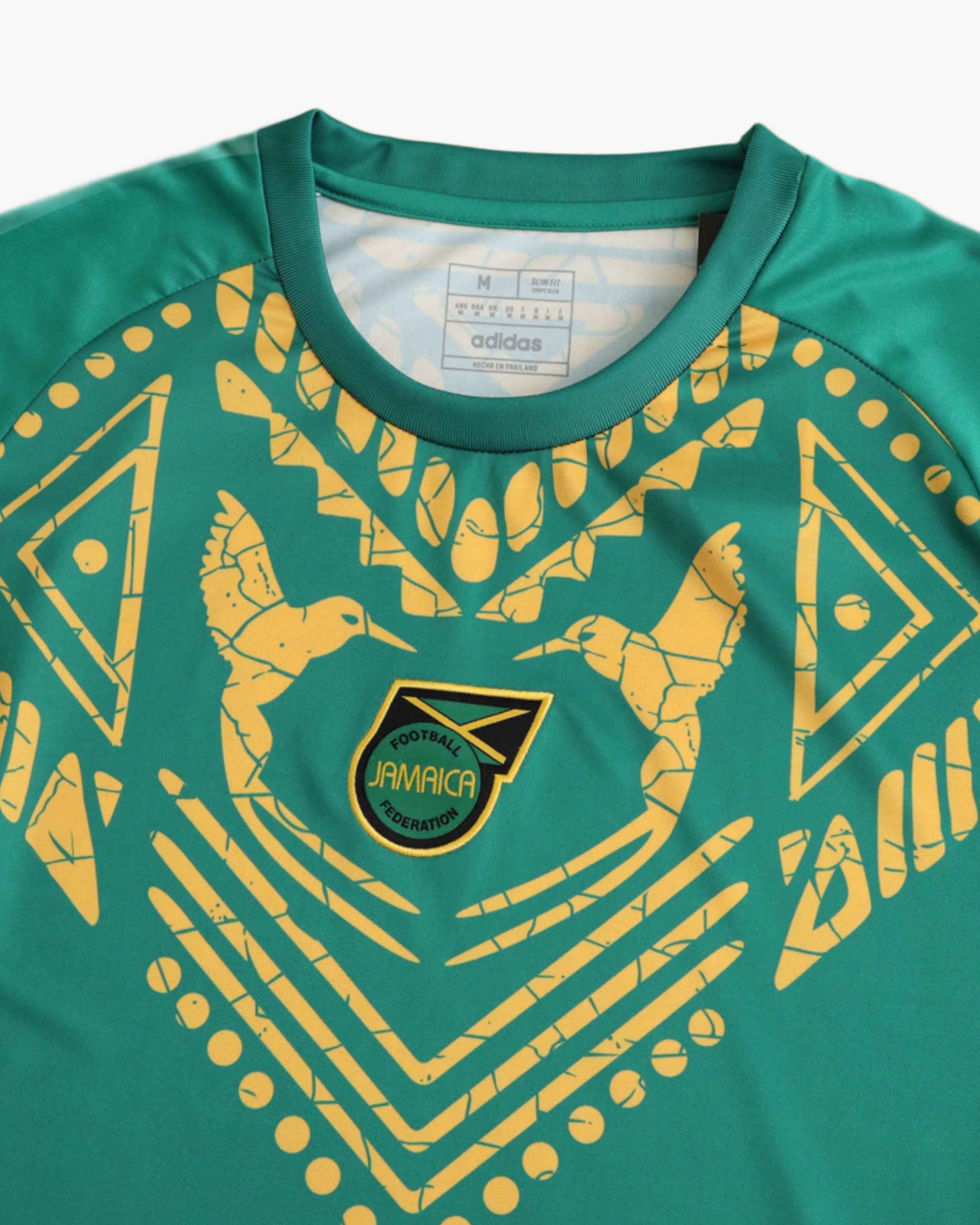 Adidas Jamaica Training 2024/25 2