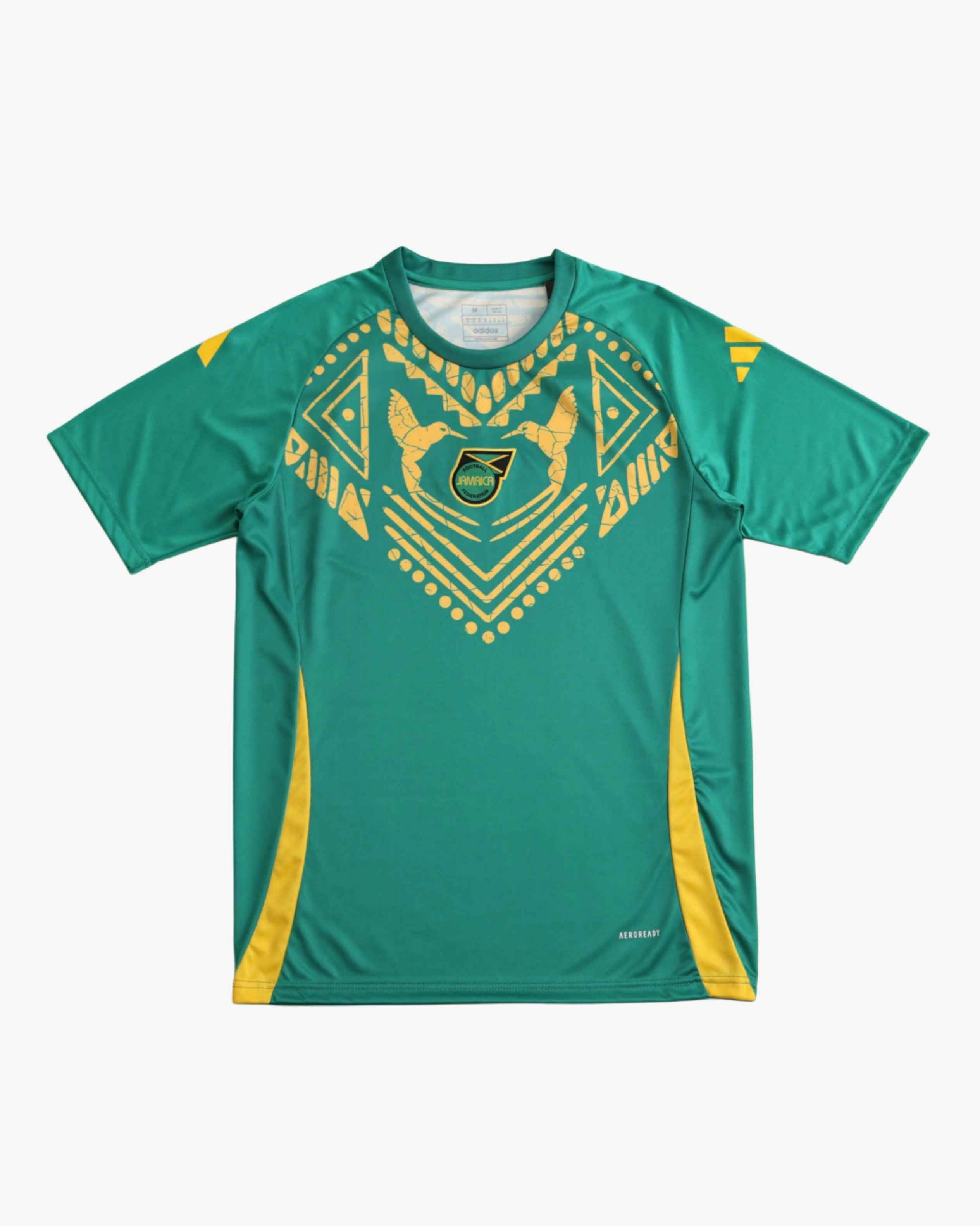 Adidas Jamaica Training 2024/25 1