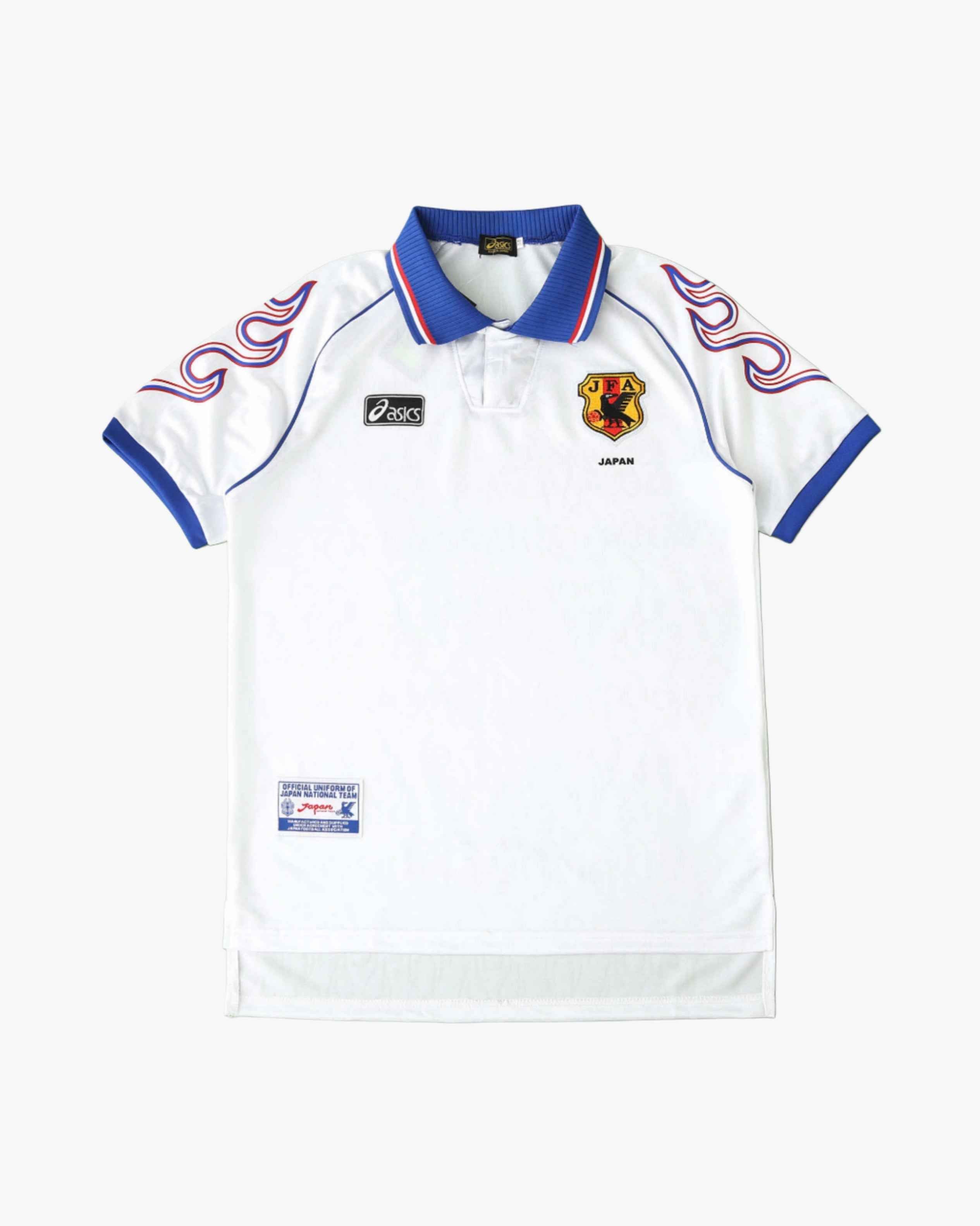 JAPAN RETRO 1998 WORLD CUP EDITION