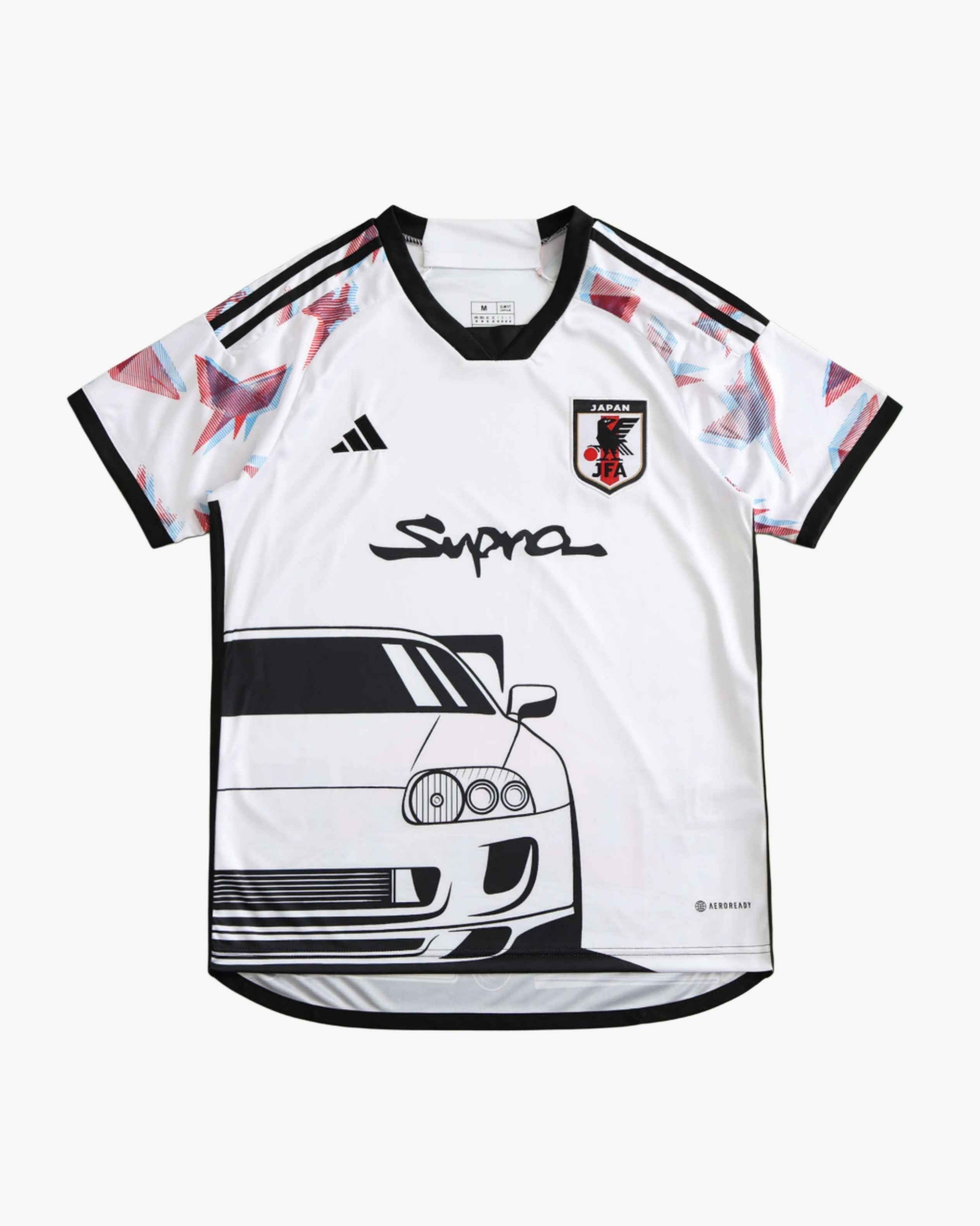JAPAN x SUPRA PREMIUM KIT