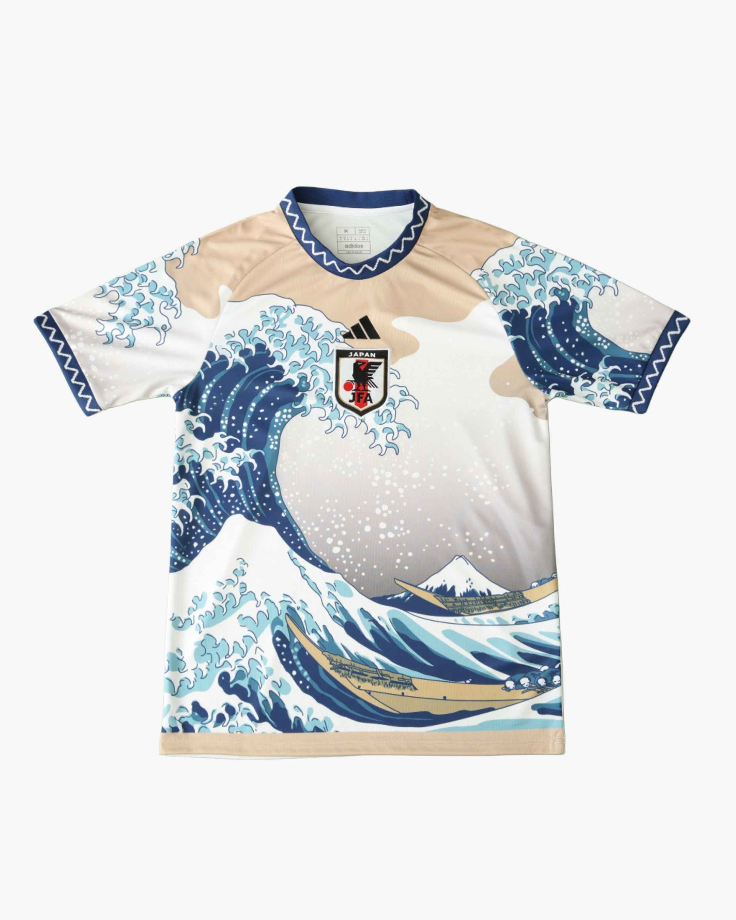 JAPAN x THE OCEAN PREMIUM KIT