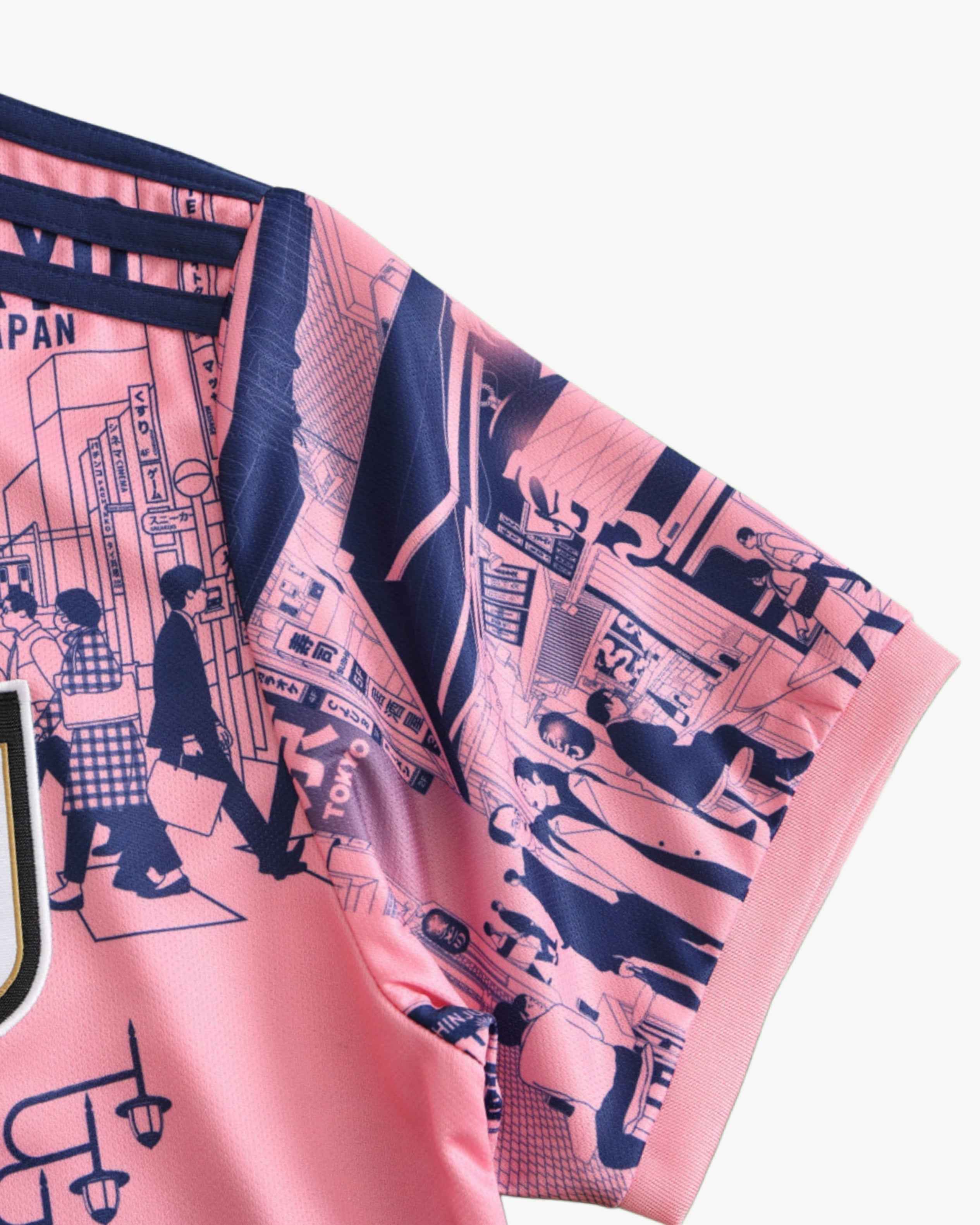 JAPAN x TOKYO PINK PREMIUM KIT 3