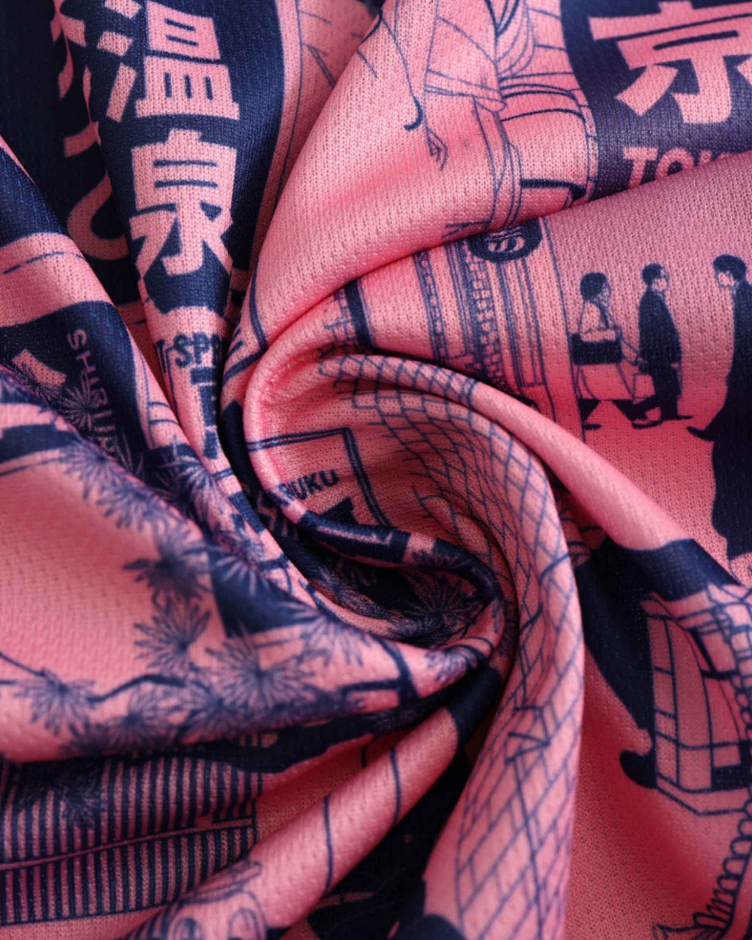 JAPAN x TOKYO PINK PREMIUM KIT 5