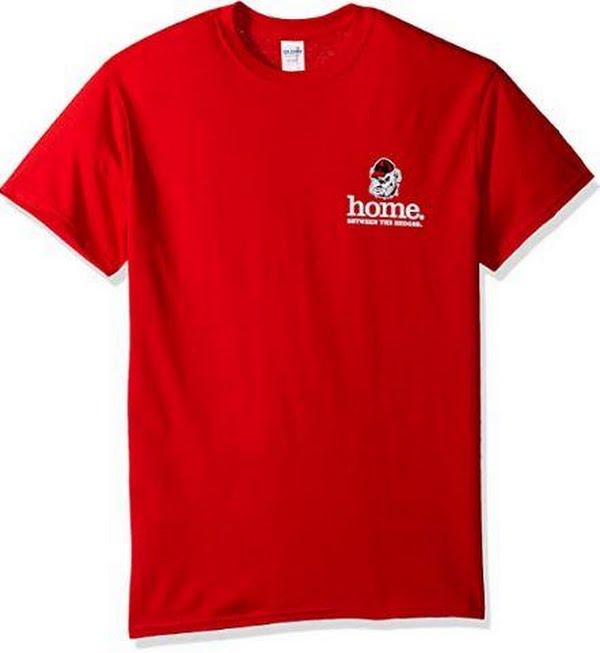 NCAA Georgia Bulldogs State of Mind Short Sleeve Tee, Large 4
