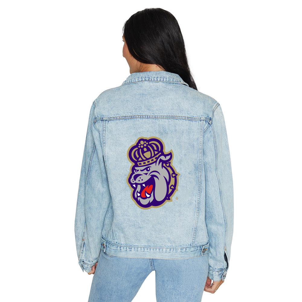 JMU Denim Jacket | lojobands