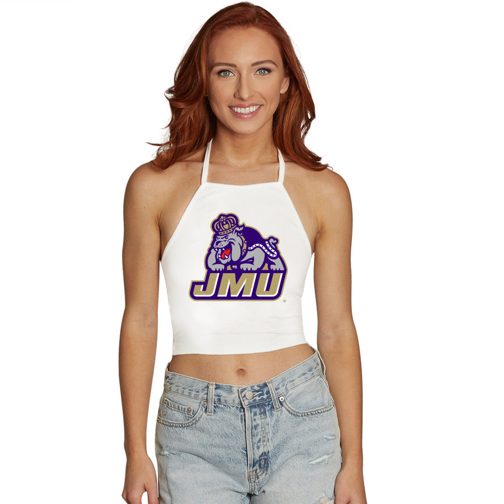 JMU Halter Top