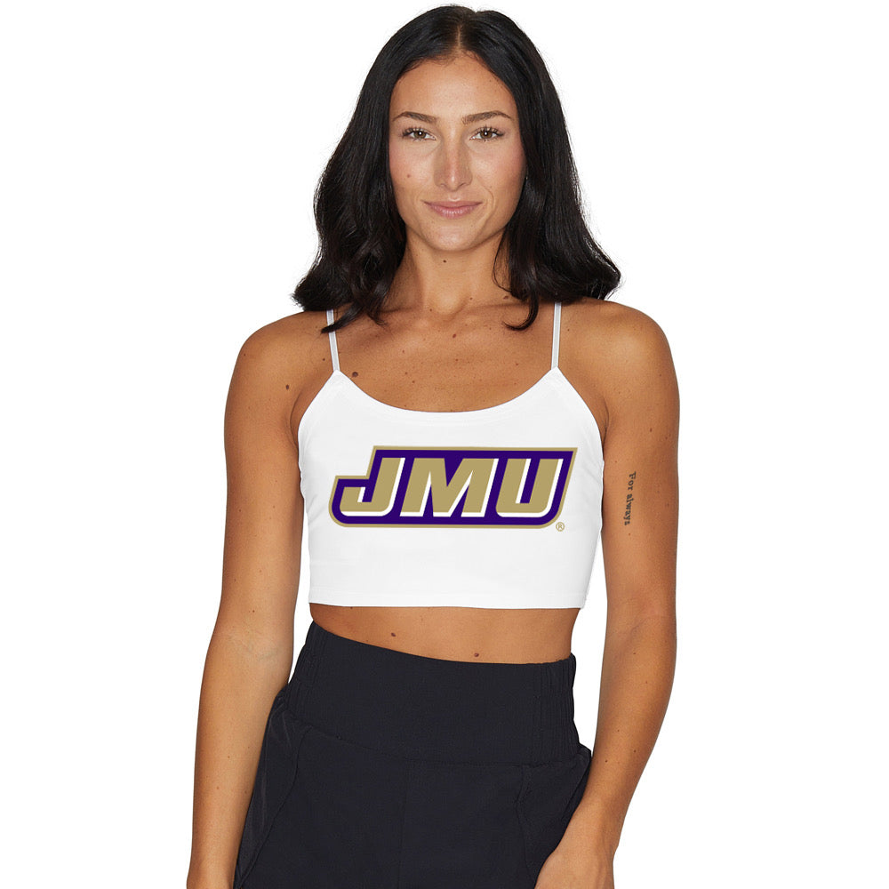 JMU Spaghetti Strap Tank | lojobands