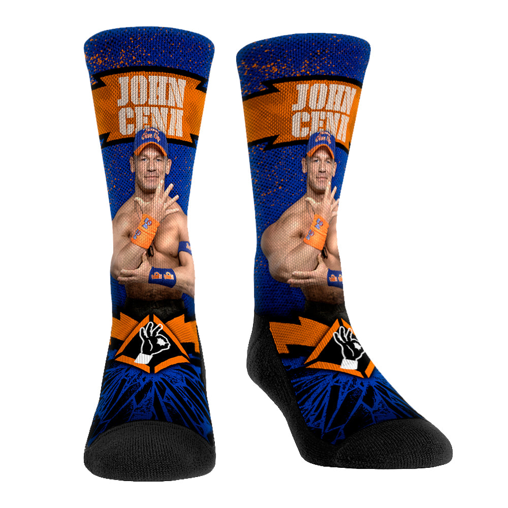 John Cena - Walkout | Rock 'Em Socks 1