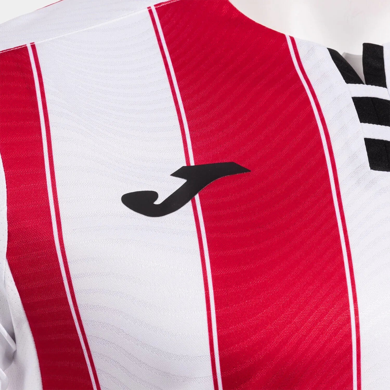 Joma 2025-26 Brentford Men's Stadium Home Soccer Jersey 4