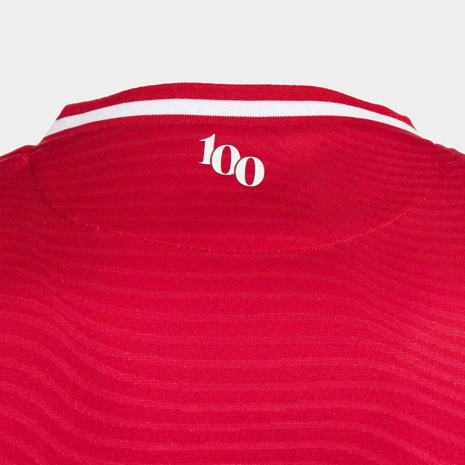 Joma 2025-26 Brentford Men's Stadium Home Soccer Jersey 3
