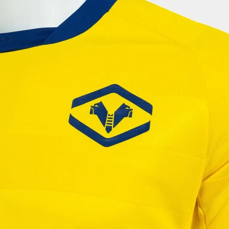 Joma 2025-26 Hellas Verona Men's Stadium Away Soccer Jersey 7