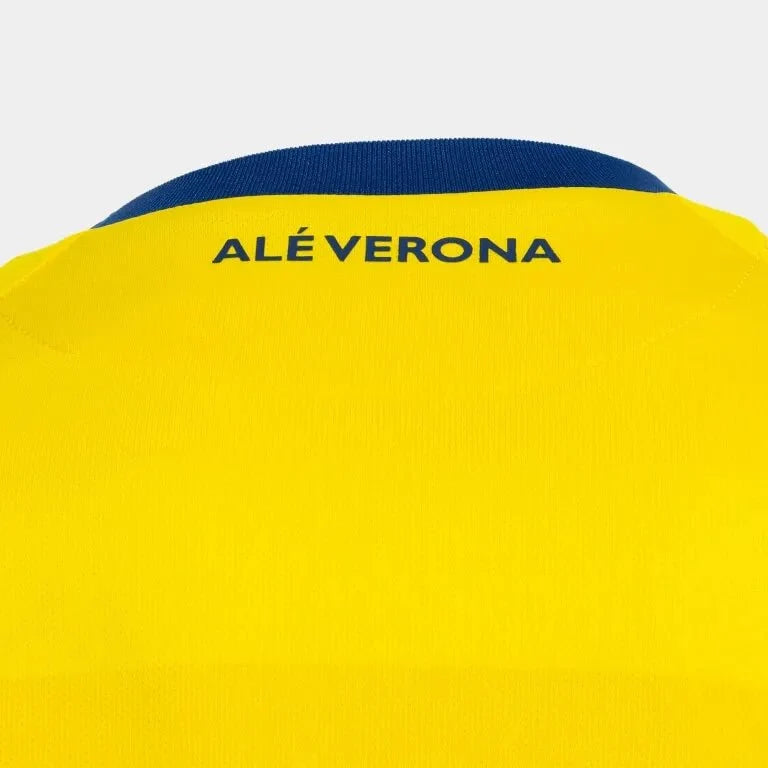 Joma 2025-26 Hellas Verona Men's Stadium Away Soccer Jersey 3
